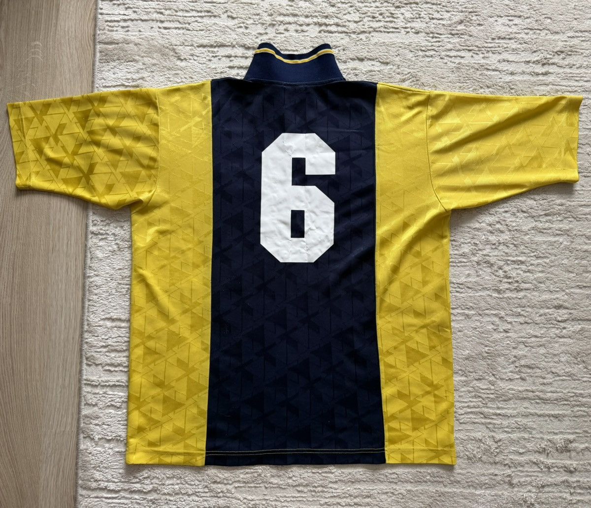 Other FC Dynamo Minsk (Belarus) 1999 Metha Size US XL / EU 56 / 4 - 2 Thumbnail
