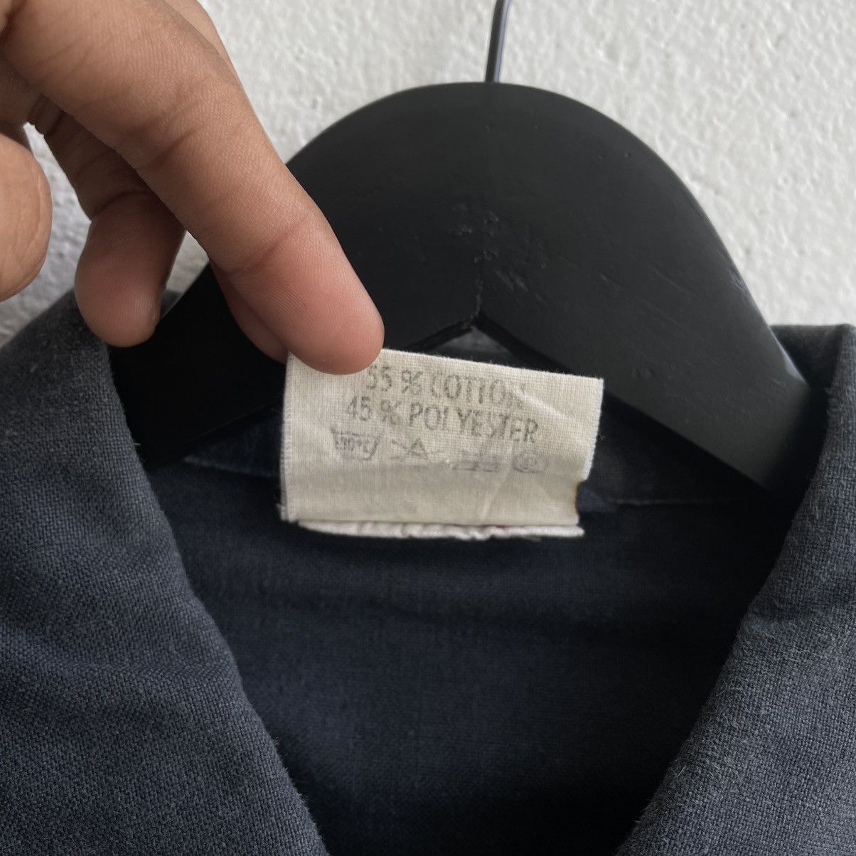 Vintage Vintage 70's Beautiful Faded Germany Workwear Jacket Size US M / EU 48-50 / 2 - 5 Thumbnail