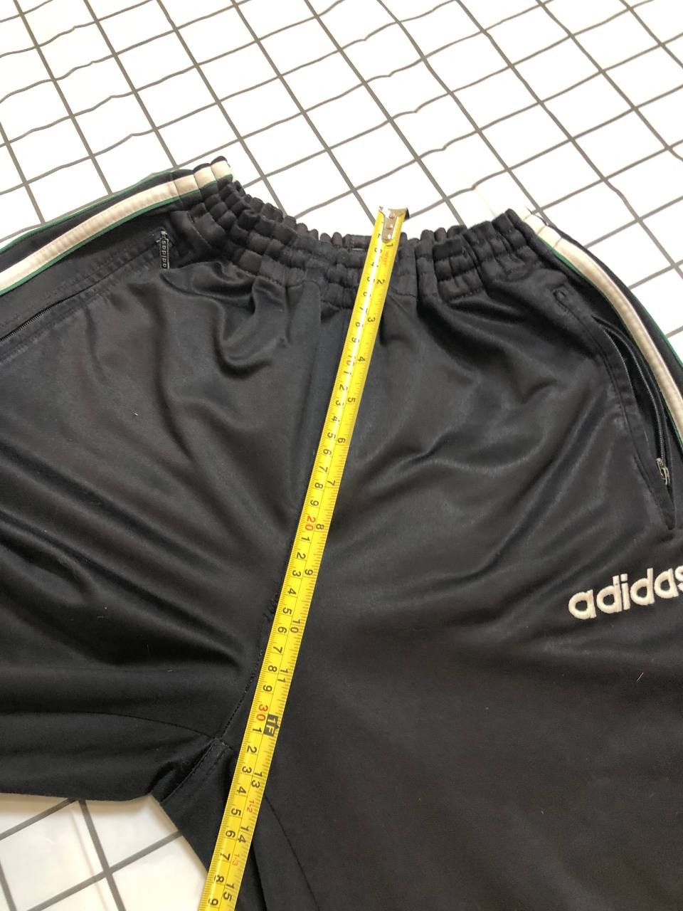 Adidas Adidas Set Football Suit Track Jacket Sweatpants Nylon Size US M / EU 48-50 / 2 - 18 Thumbnail