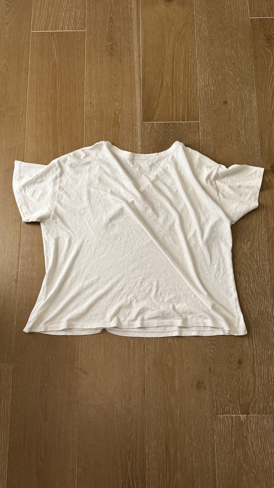 Enfants Riches Deprimes ERD Louise eats sandwich tee Size US M / EU 48-50 / 2 - 3 Thumbnail