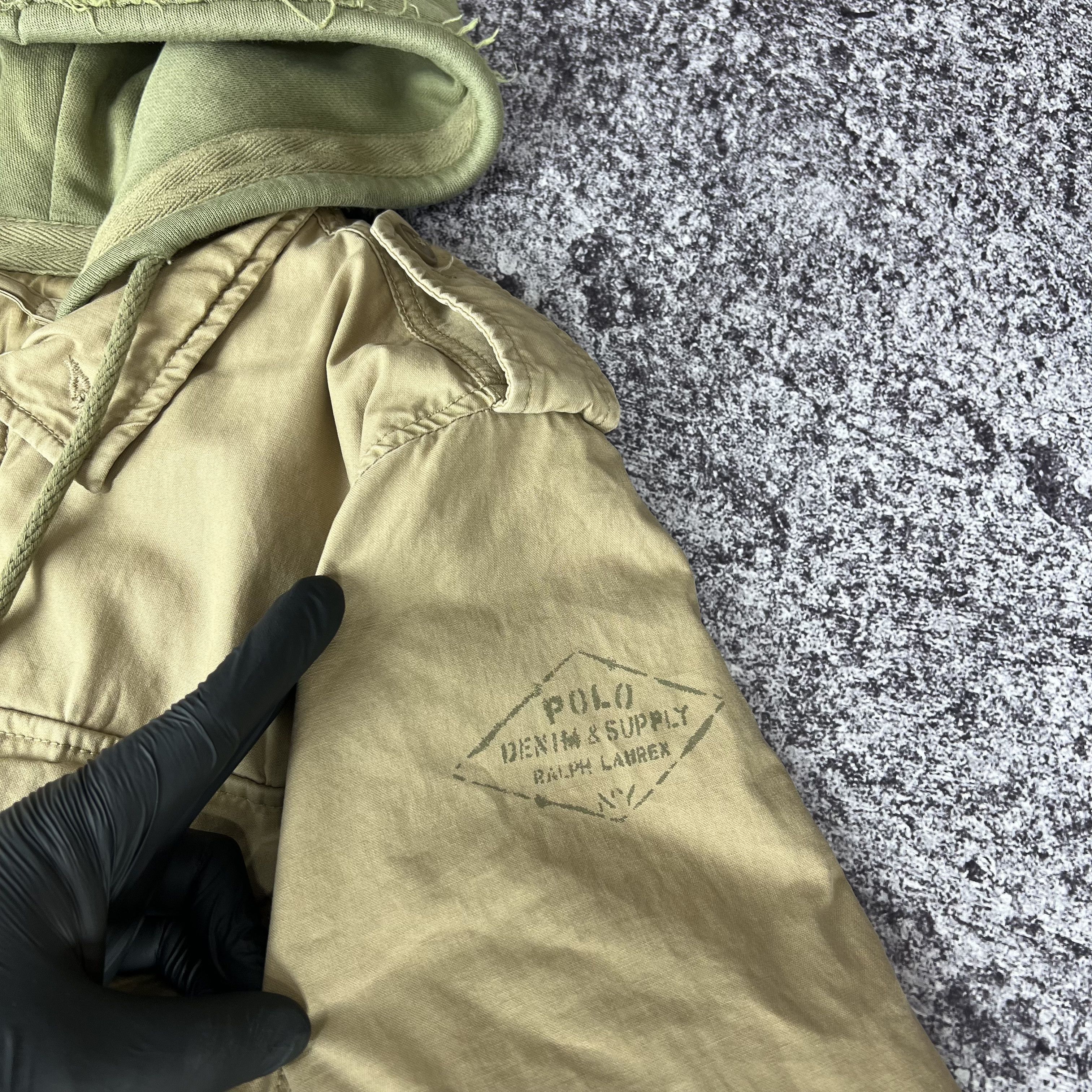 Denim & Supply Ralph Lauren Polo Denim And Supply Ralph Lauren Jacket Size M Size US M / EU 48-50 / 2 - 11 Thumbnail