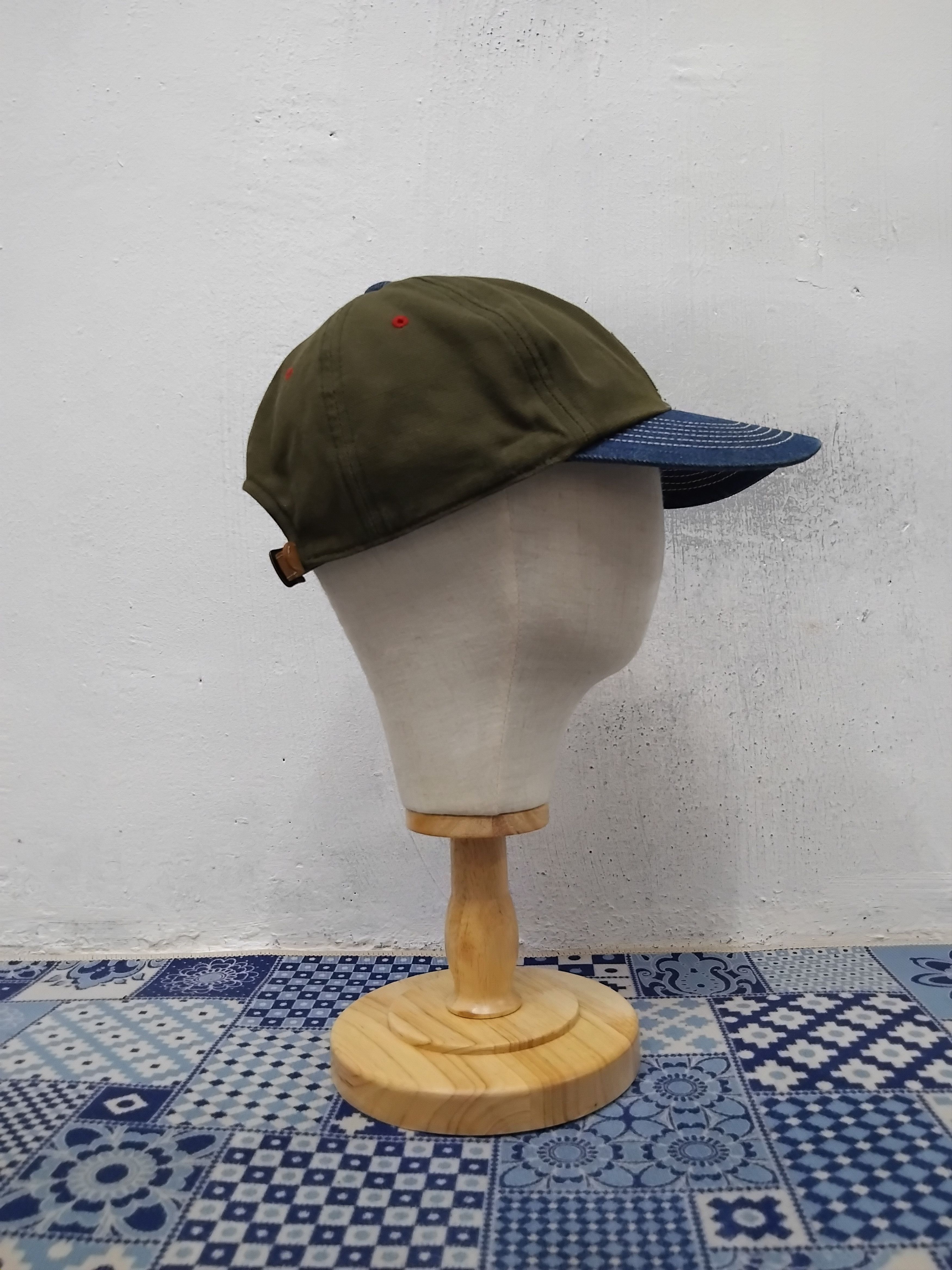 Japanese Brand 68 & Brother New York City Cap Size ONE SIZE - 7 Thumbnail