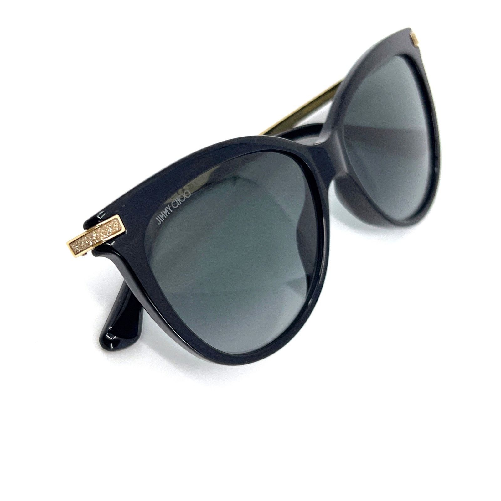 Jimmy Choo New, JIMMY CHOO Sunglasses AXELLE/G/S 90790 Authentic Size ONE SIZE - 9 Thumbnail