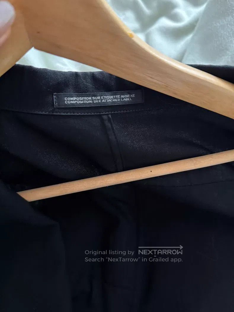 Yohji Yamamoto Yohji Yamamoto jacket Size US S / EU 44-46 / 1 - 5 Thumbnail