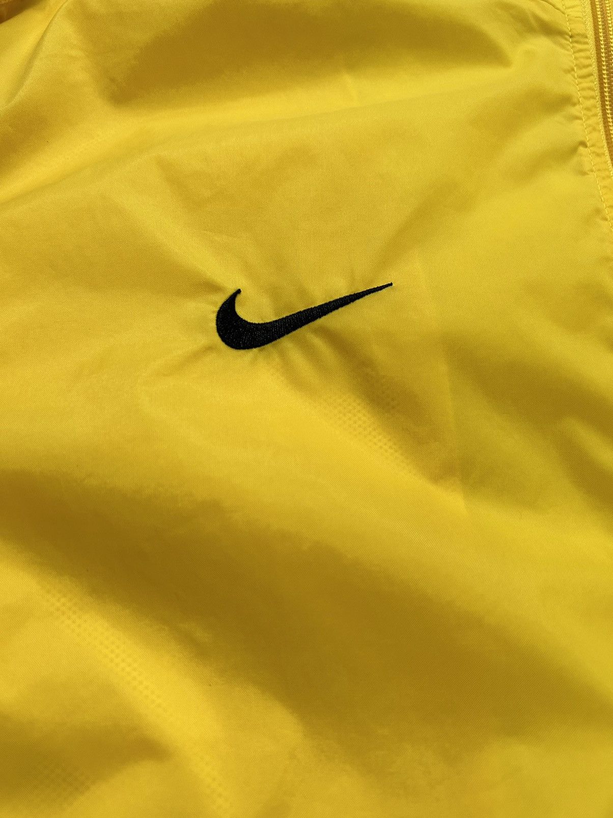 Nike Nike windbreaker jacket Size US XL / EU 56 / 4 - 2 Thumbnail