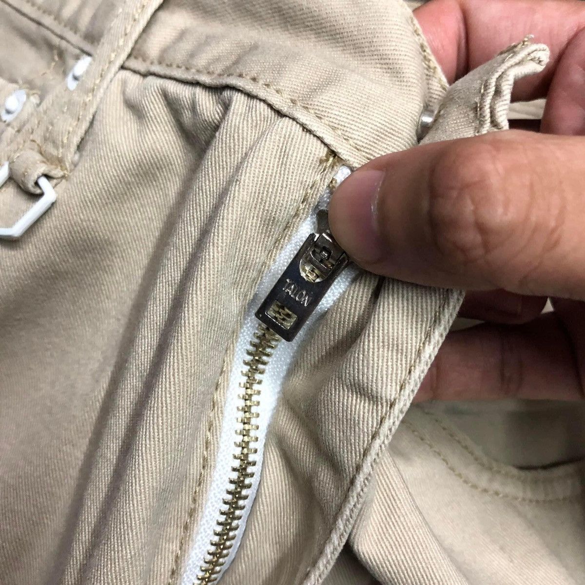 Fragment Design × Levi's Levis fenom x fragment design Size US 30 / EU 46 - 11 Thumbnail