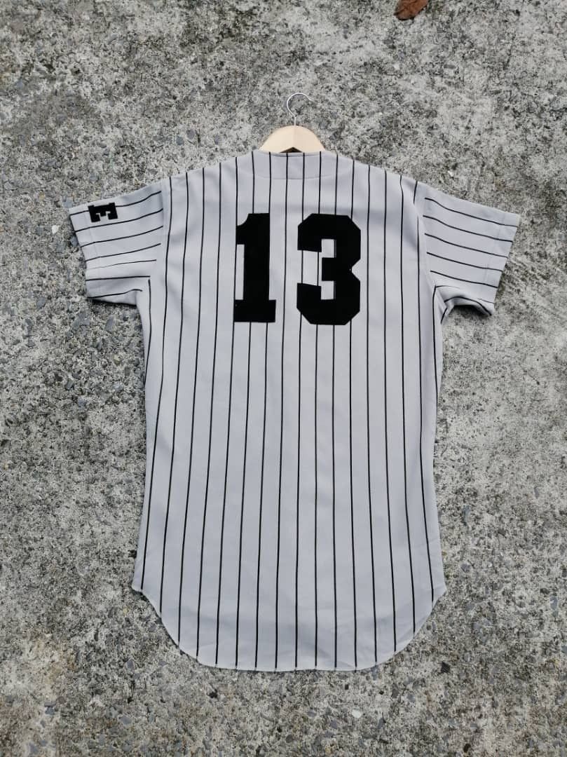 Asics × Japanese Brand Rawlings by Asics Kaneso 13 Japan Baseball Jersey Size US M / EU 48-50 / 2 - 2 Thumbnail