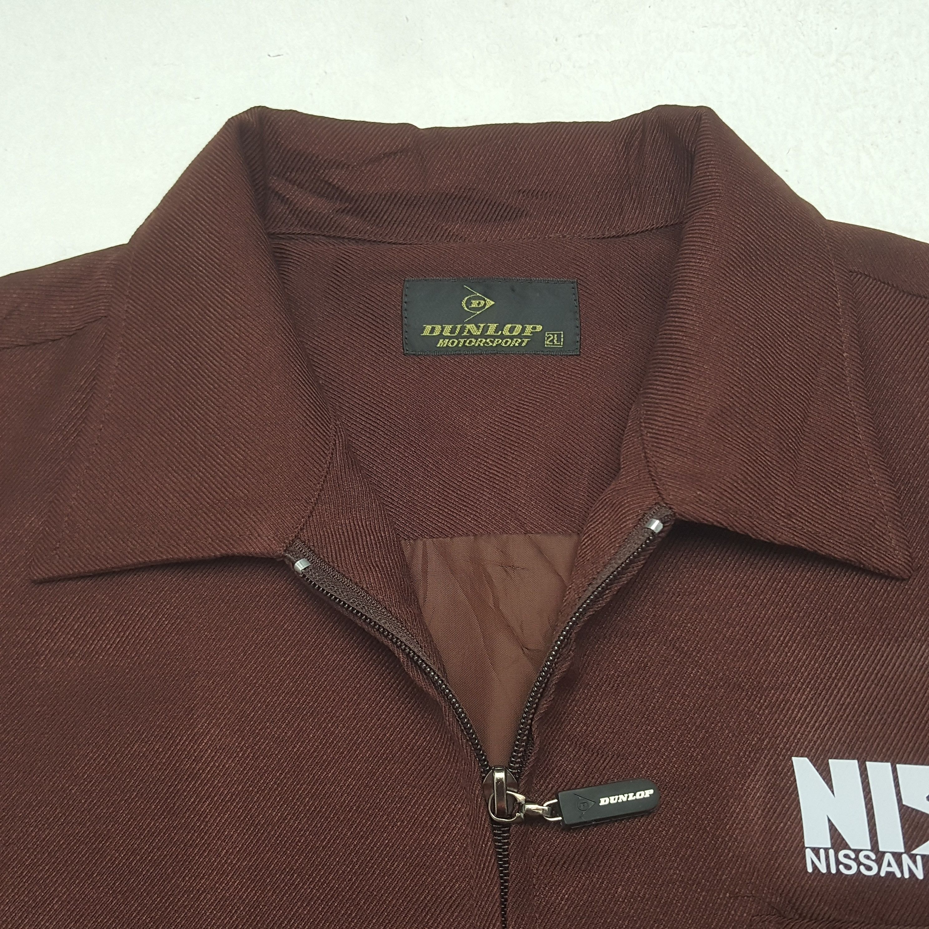 Nissan Vintage Nismo Nissan Racing Team Custom Jacket RR30 Size US L / EU 52-54 / 3 - 5 Thumbnail