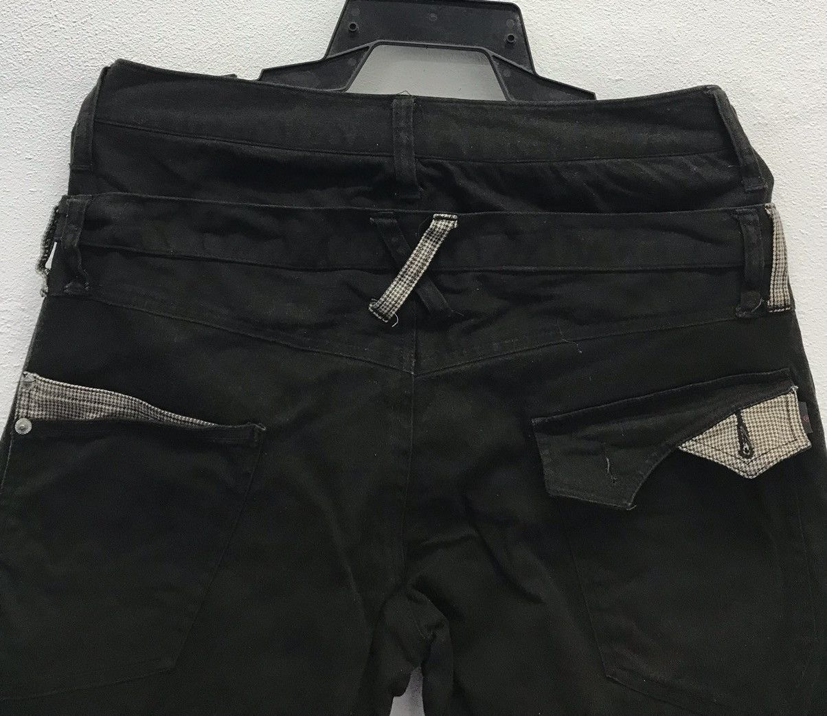 Japanese Brand Vintage Bee BELL Pants Size US 32 / EU 48 - 4 Thumbnail