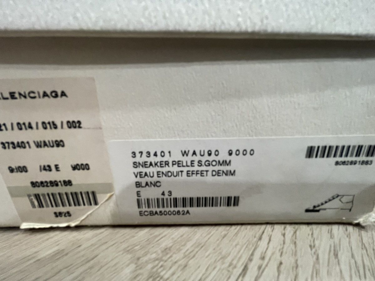 Balenciaga Balenciaga arenas Size US 11.5 / EU 44-45 - 5 Thumbnail