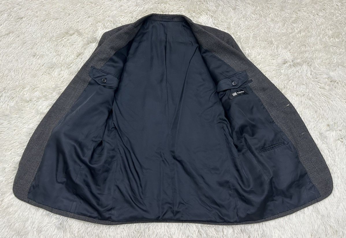 Issey Miyake × Japanese Brand Issey Miyake im product Wool Blazer Jacket Size 40R - 3 Thumbnail
