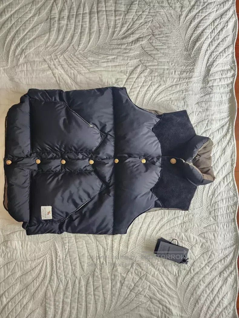 Neighborhood Neighborhood Down Vest Size US S / EU 44-46 / 1 - 1 Thumbnail