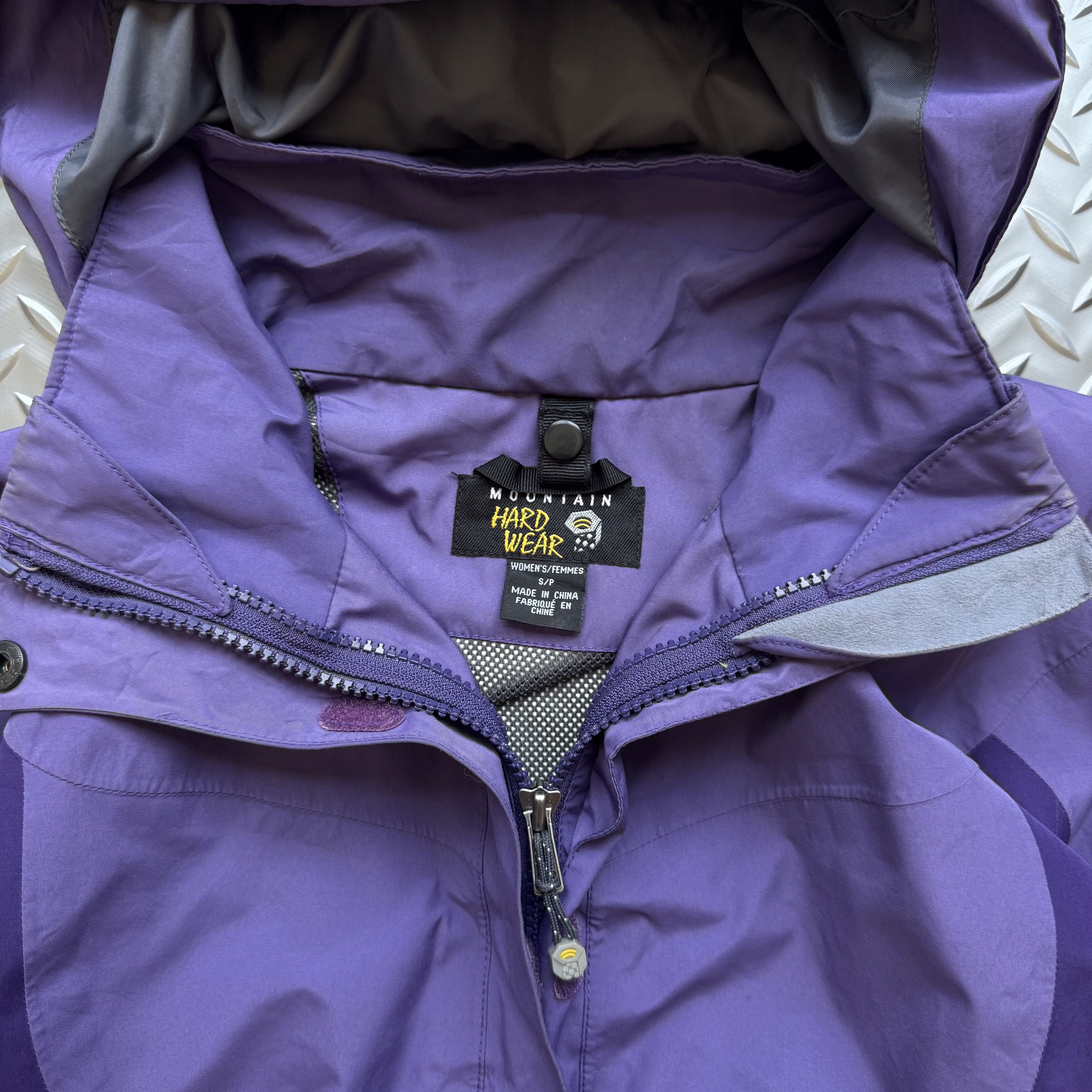 Mountain Hardwear Mountain Hardwear Gore-Tex Jacket Size XS / US 0-2 / IT 36-38 - 10 Thumbnail