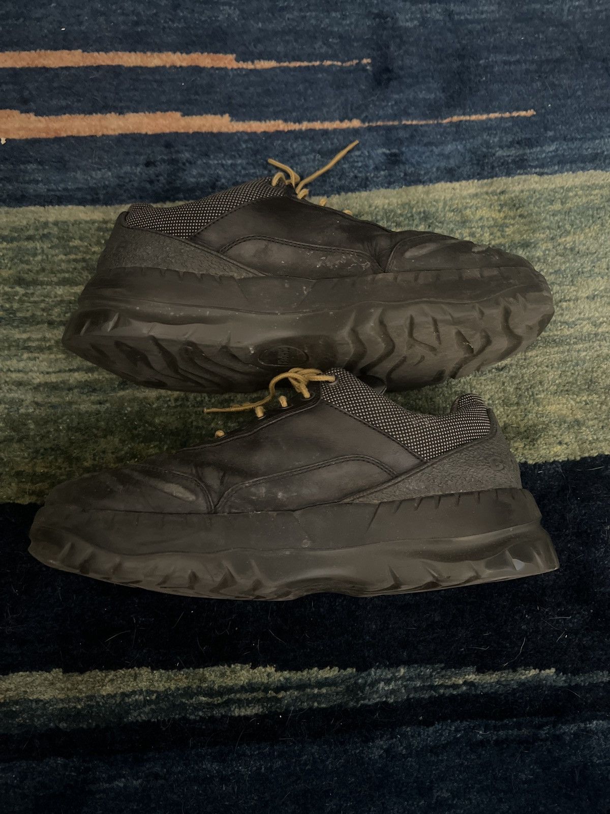 Camper × Kiko Kostadinov Kiko Kostadinov Camper Low Top Boot Size US 10 / EU 43 - 8 Thumbnail