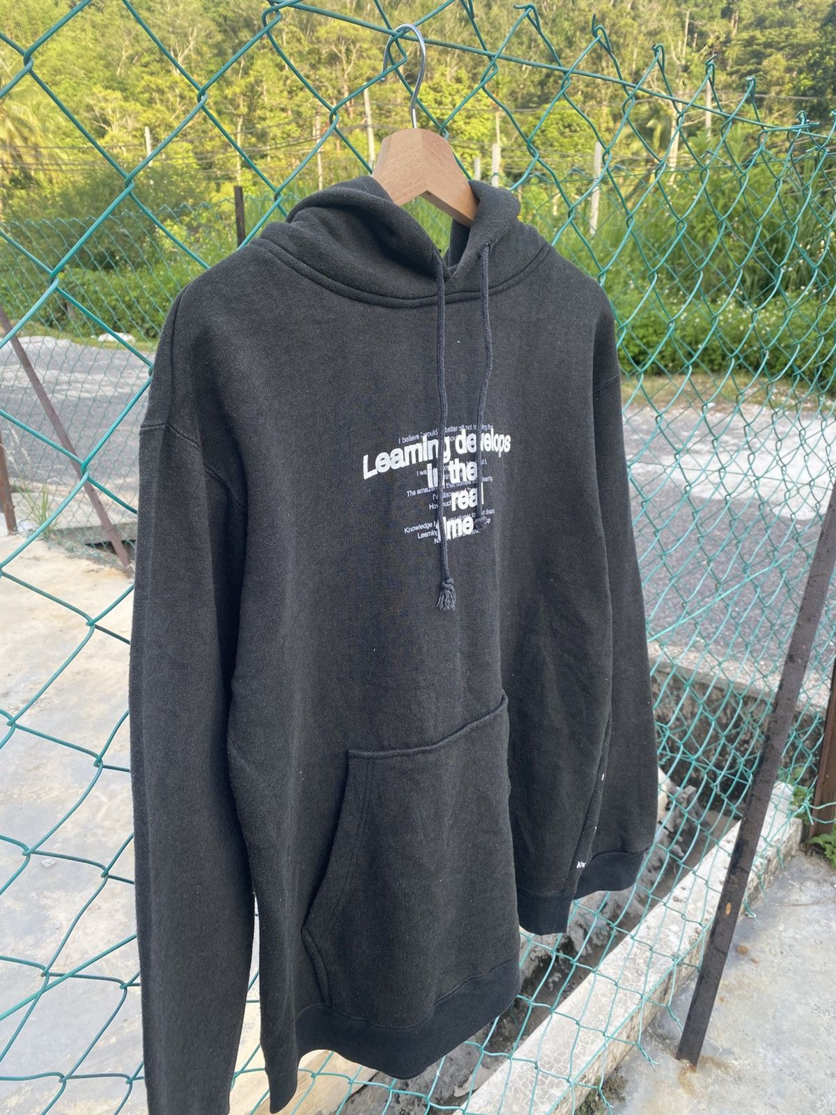 Japanese Brand Primal point pullover hoodie Size US M / EU 48-50 / 2 - 3 Thumbnail