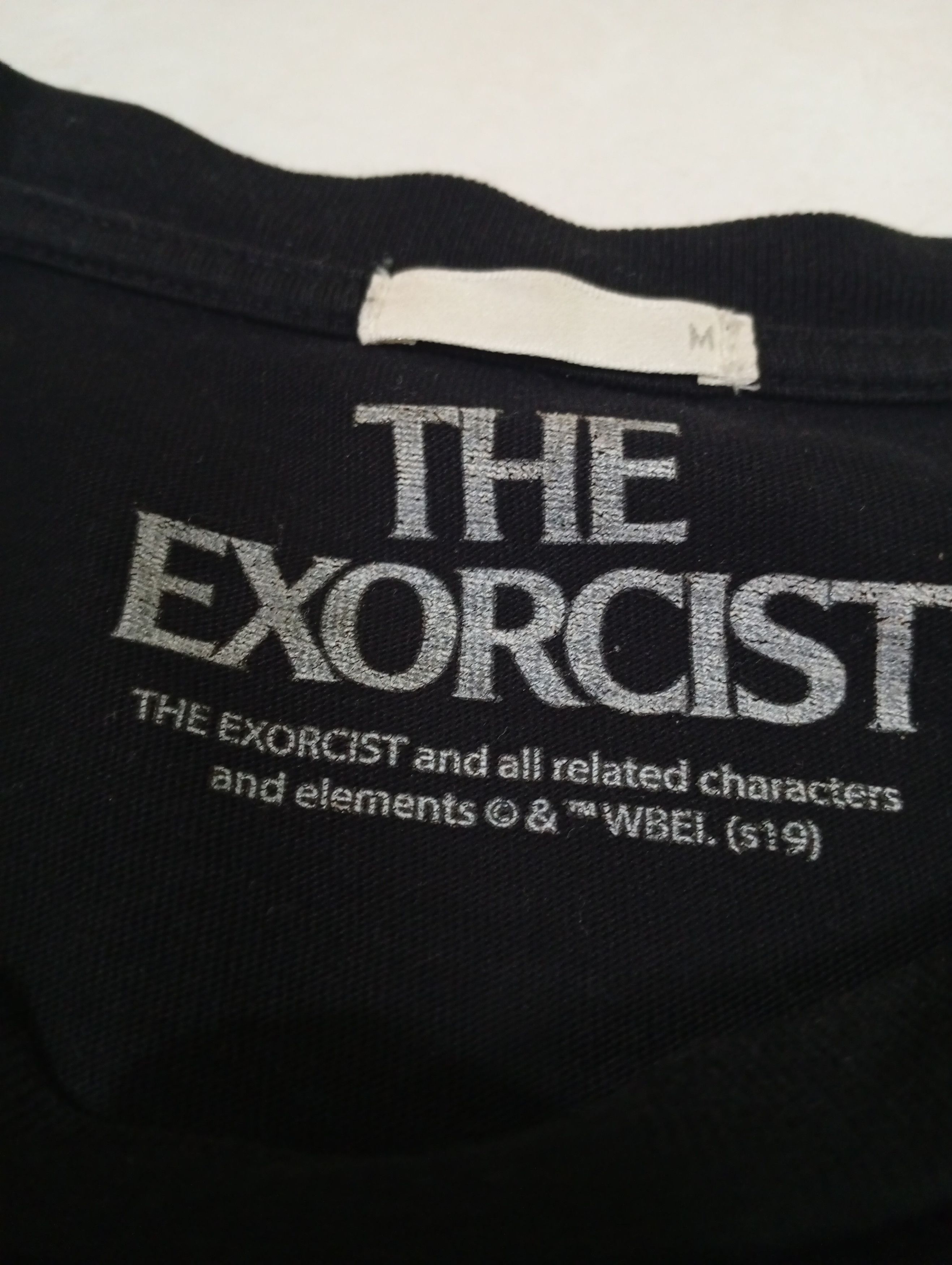 GU The Exorcist X Movie Size US M / EU 48-50 / 2 - 6 Thumbnail