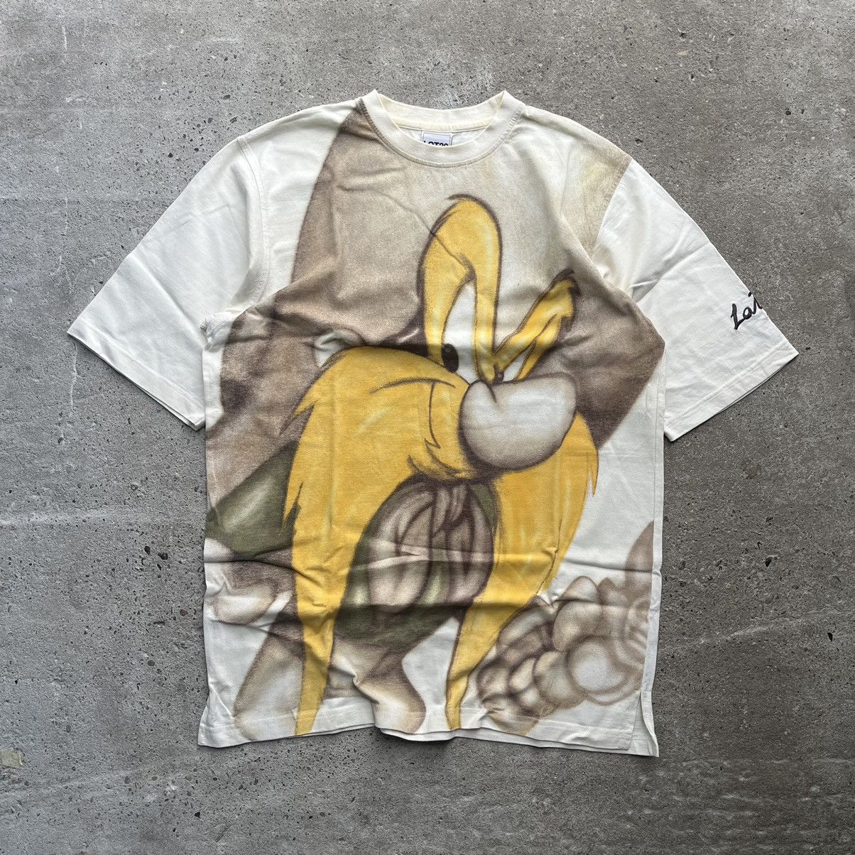 Japanese Brand × Vintage × Warner Bros LOT29 Vintage Looney Tunes Warner Bros Yosemite full print Size US L / EU 52-54 / 3 - 1 Thumbnail