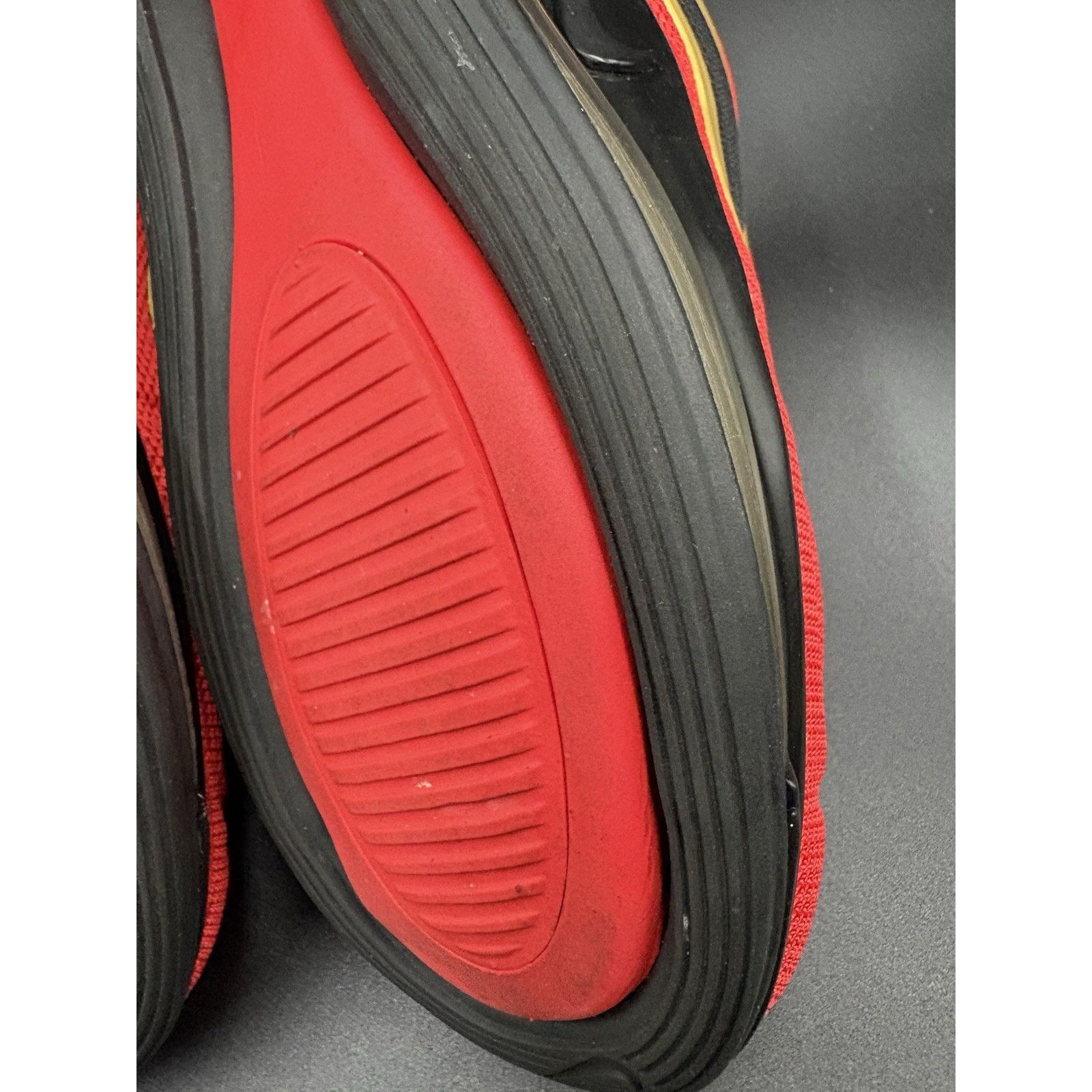 Nike Nike Air Max 720 Red Gold Black Shoes CU4871-600 Wmns Sz8 Size US 8 / IT 38 - 15 Thumbnail