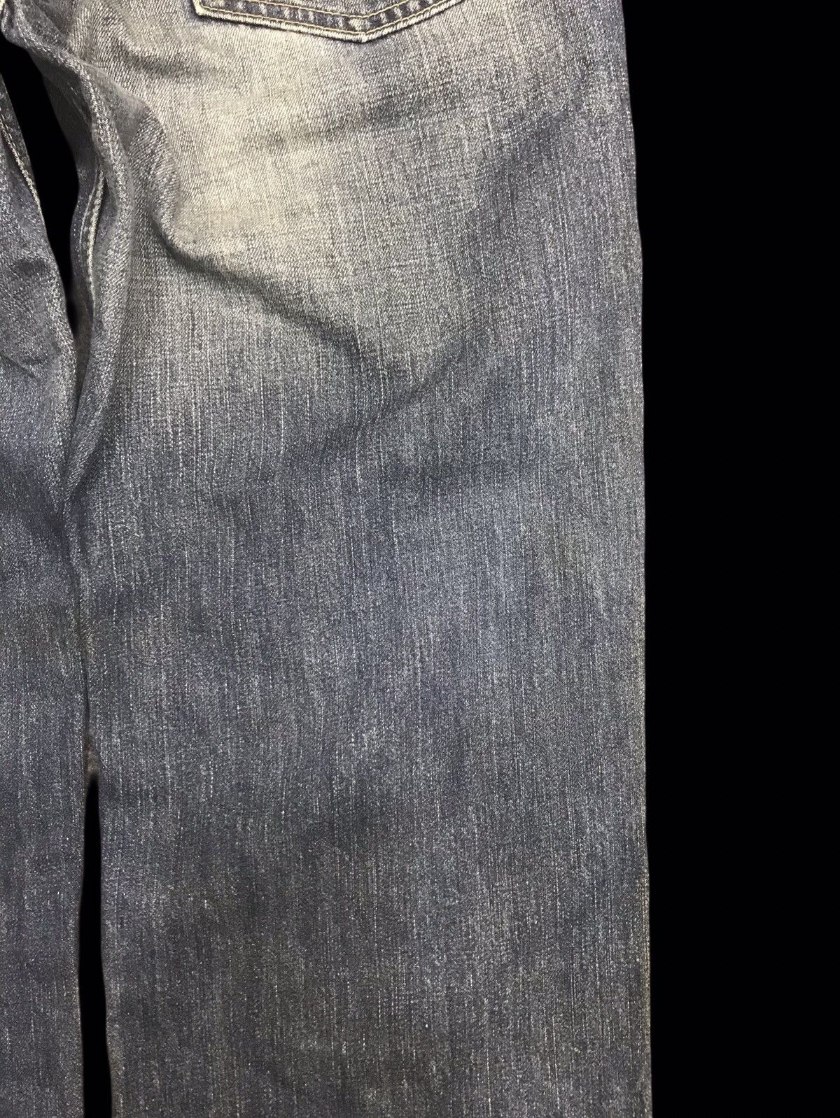 Levi's Levis 502 Cool Fades Dirty Denim F359 Size US 31 - 12 Thumbnail