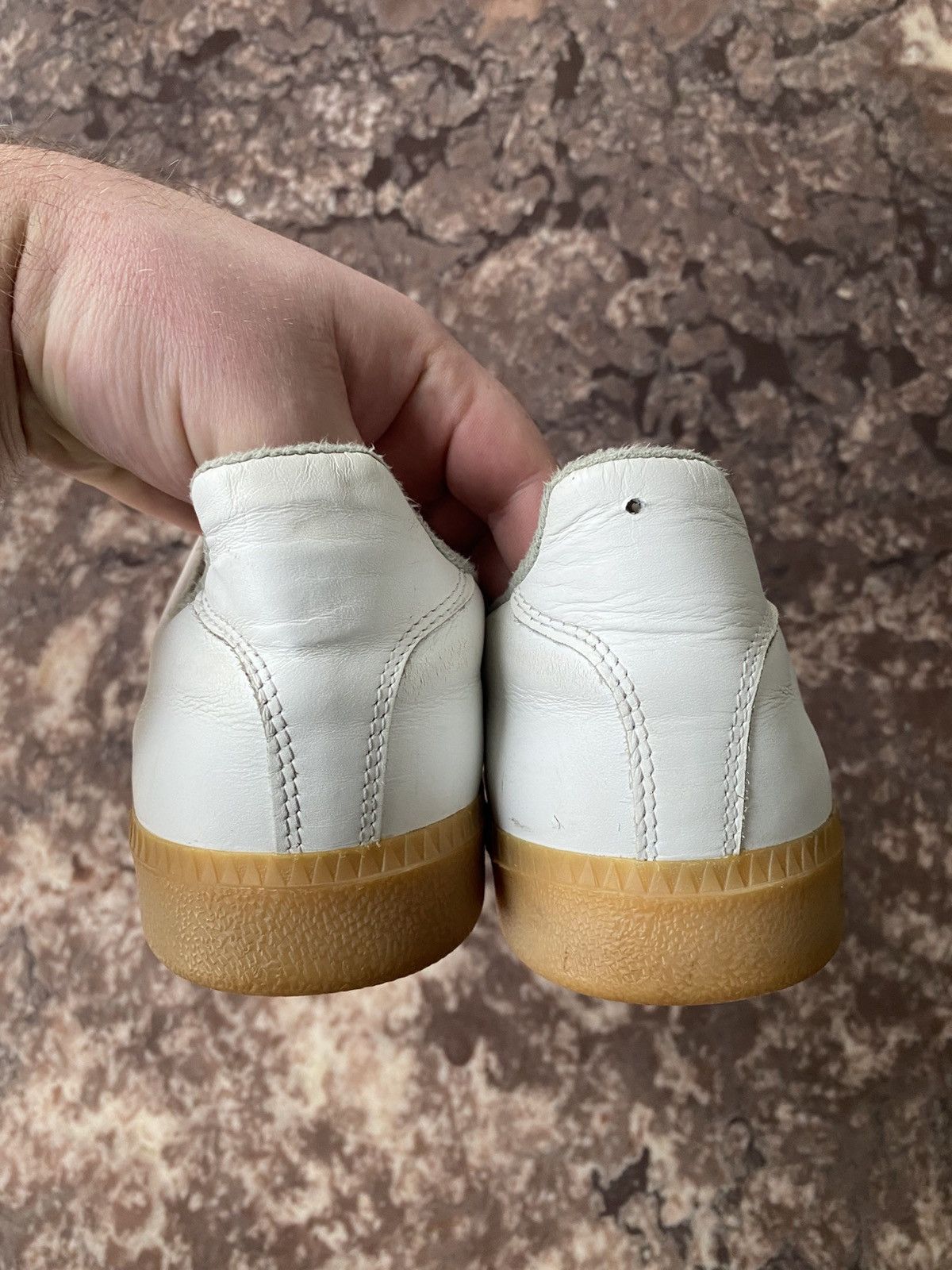 Vintage Vintage BW Sport Bundeswerh German Army Trainers Margiela Size US 9 / EU 42 - 6 Thumbnail