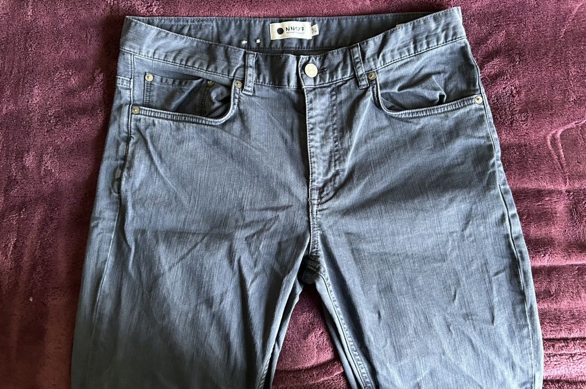 NN07 NN07 No Nationality Jeans 33x32 Designer Unworn MSRP-175$ Size US 33 - 7 Thumbnail