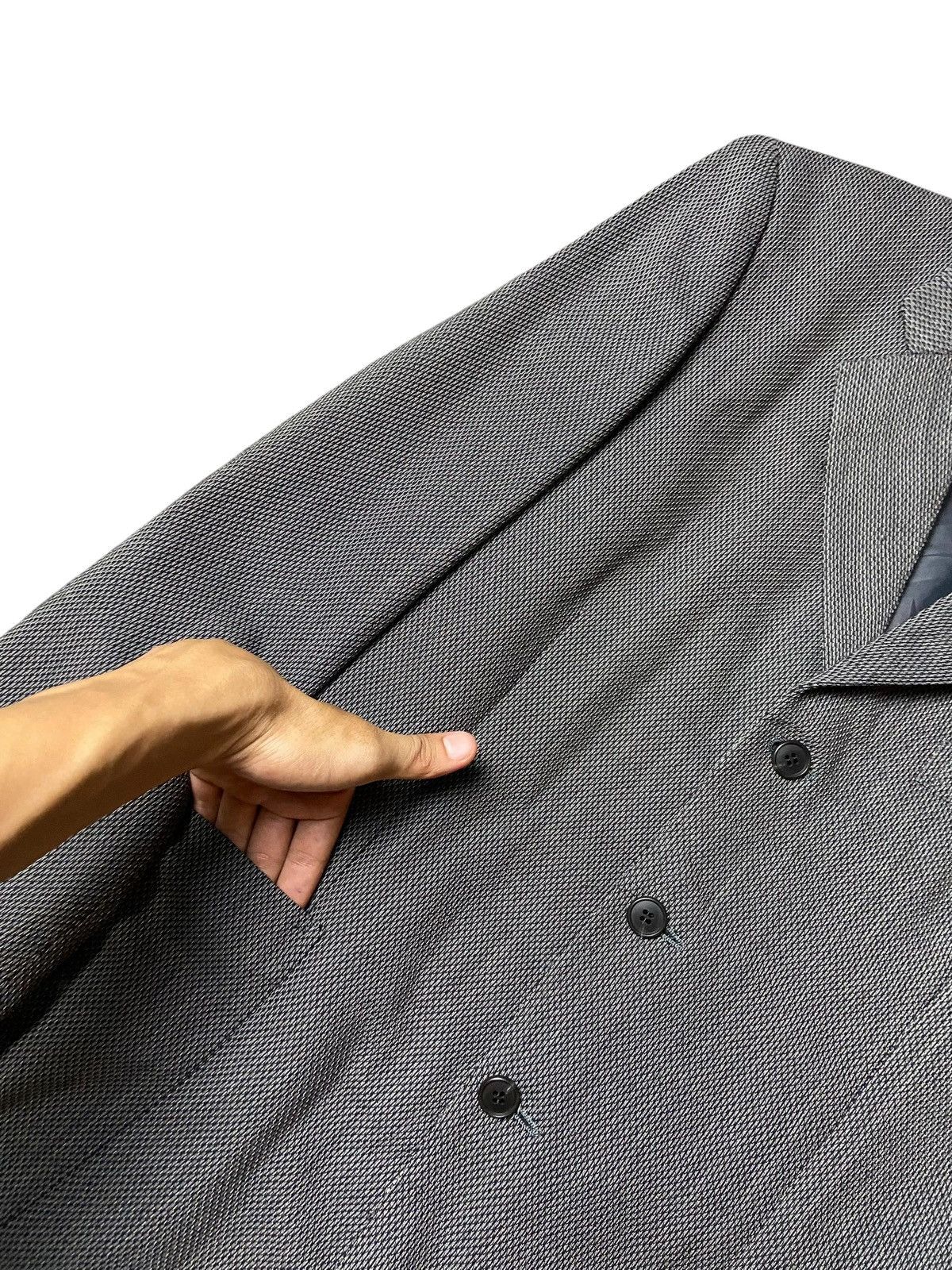 Designer × Vintage × Yves Saint Laurent Vintage Yves Saint Laurent Wool Blend Blazer (119) Size US XXS / EU 40 - 5 Thumbnail