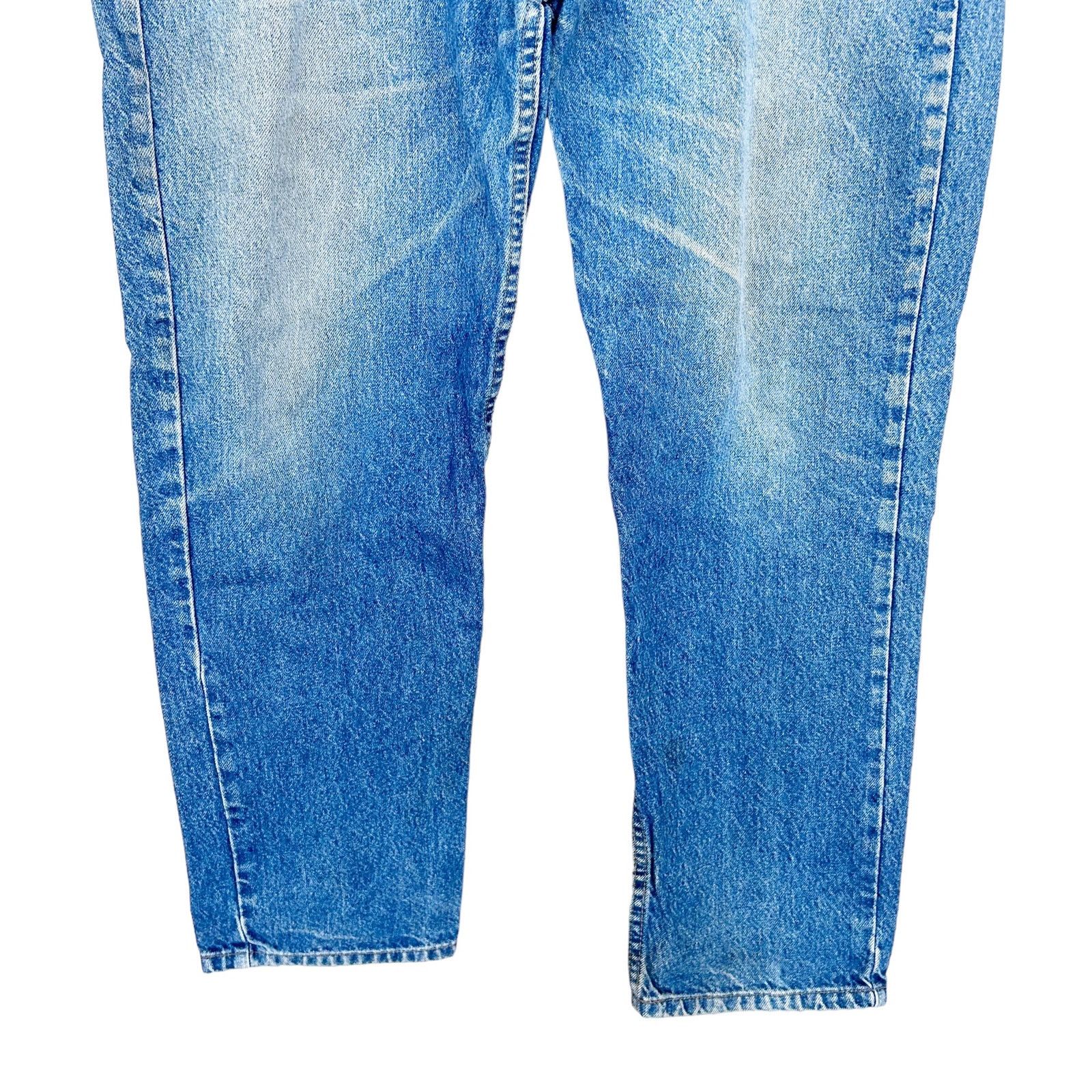 Carhartt Carhartt Work Straight Leg Jeans Sz 40x30 Size 40" / US 18 - 4 Thumbnail