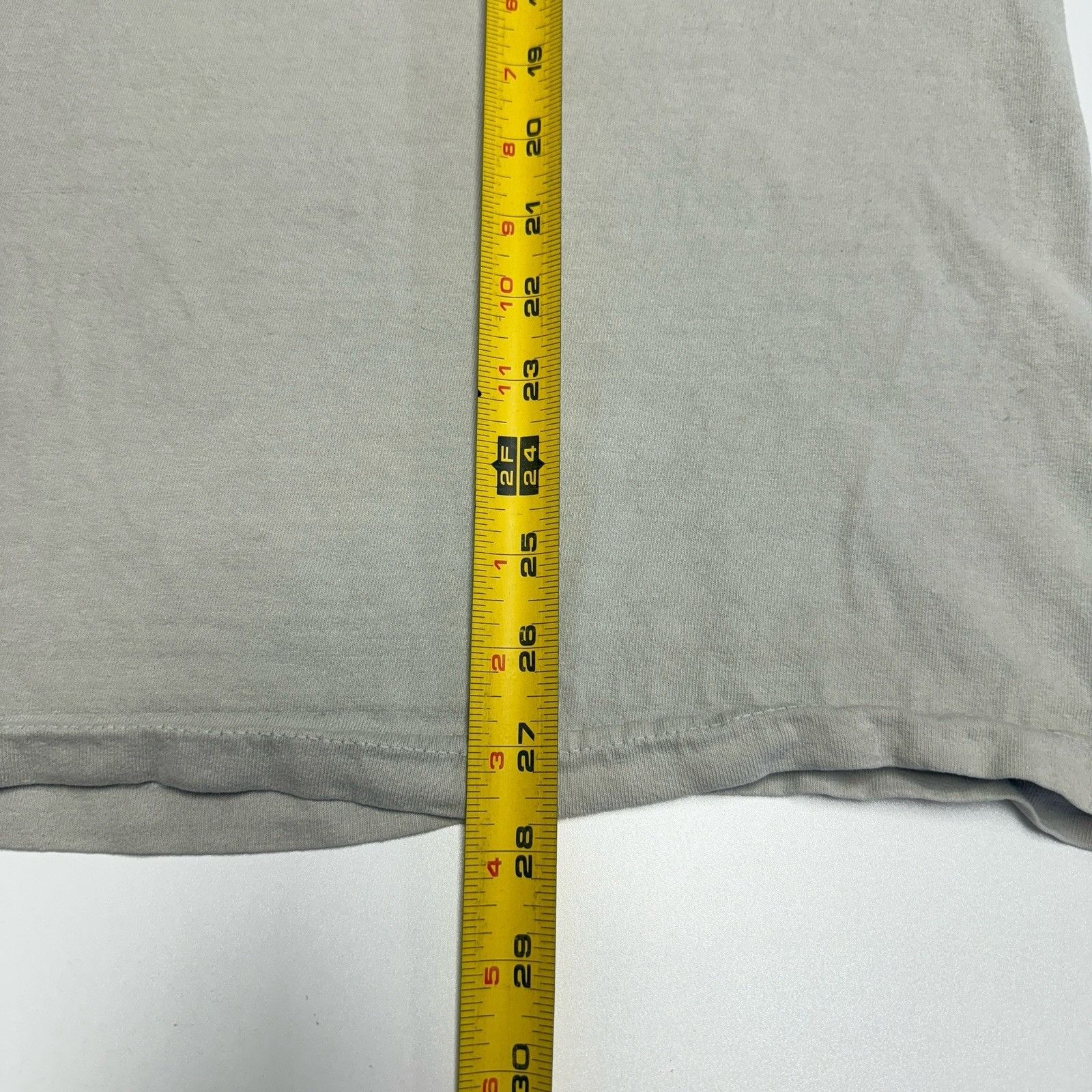 Other Vegas Drift Logo Graphic T Shirt Mens XL Light Greige Racing Size US XL / EU 56 / 4 - 14 Thumbnail
