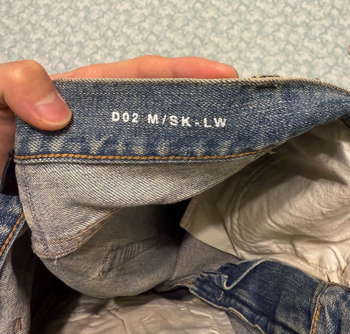 Saint Laurent Paris Saint Laurent 7-hole ripped jeans-2507 Size US 28 / EU 44 - 6 Thumbnail