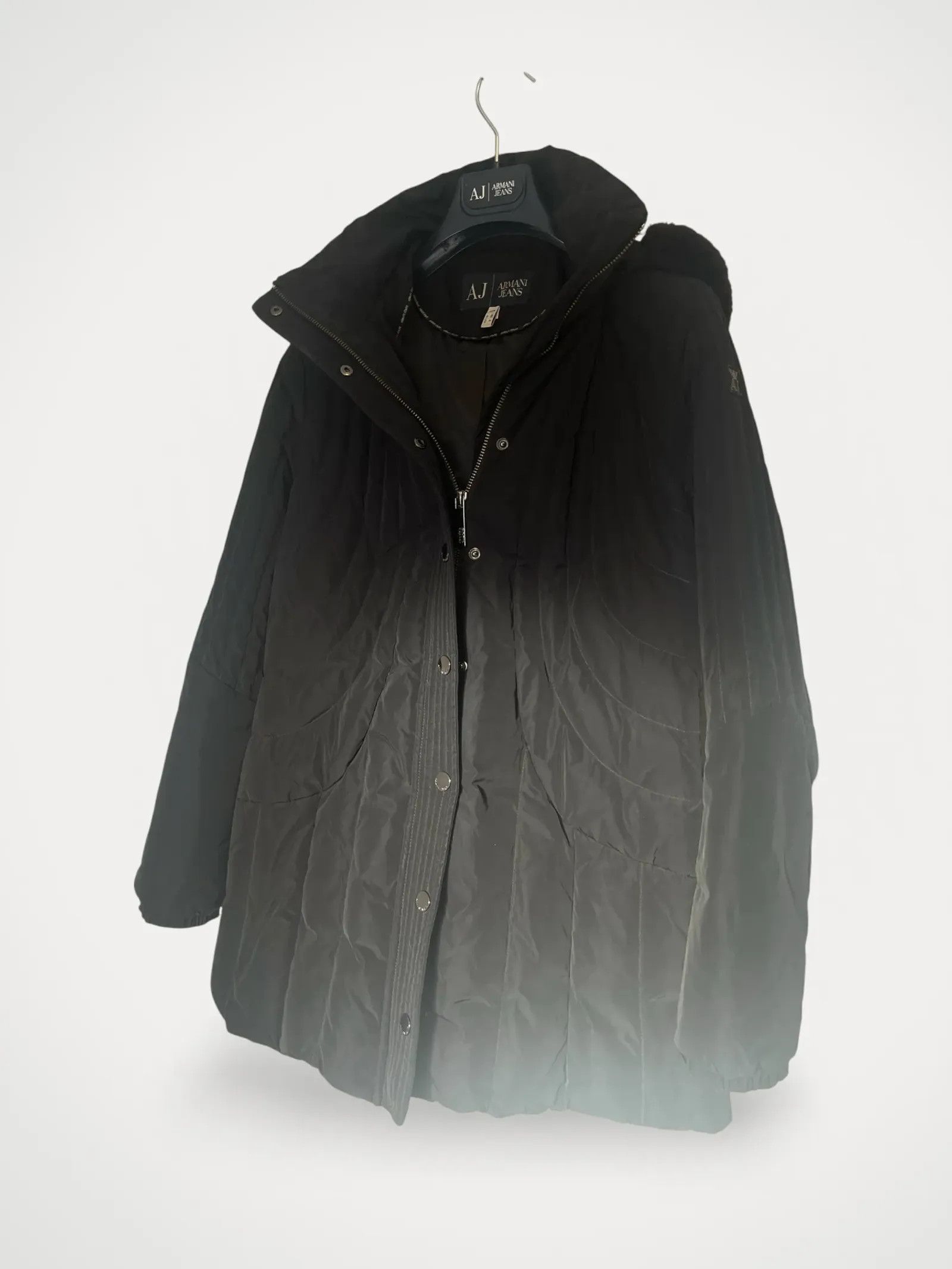 Armani Armani Armani Jeans Jacket Size M / US 6-8 / IT 42-44 - 1 Thumbnail