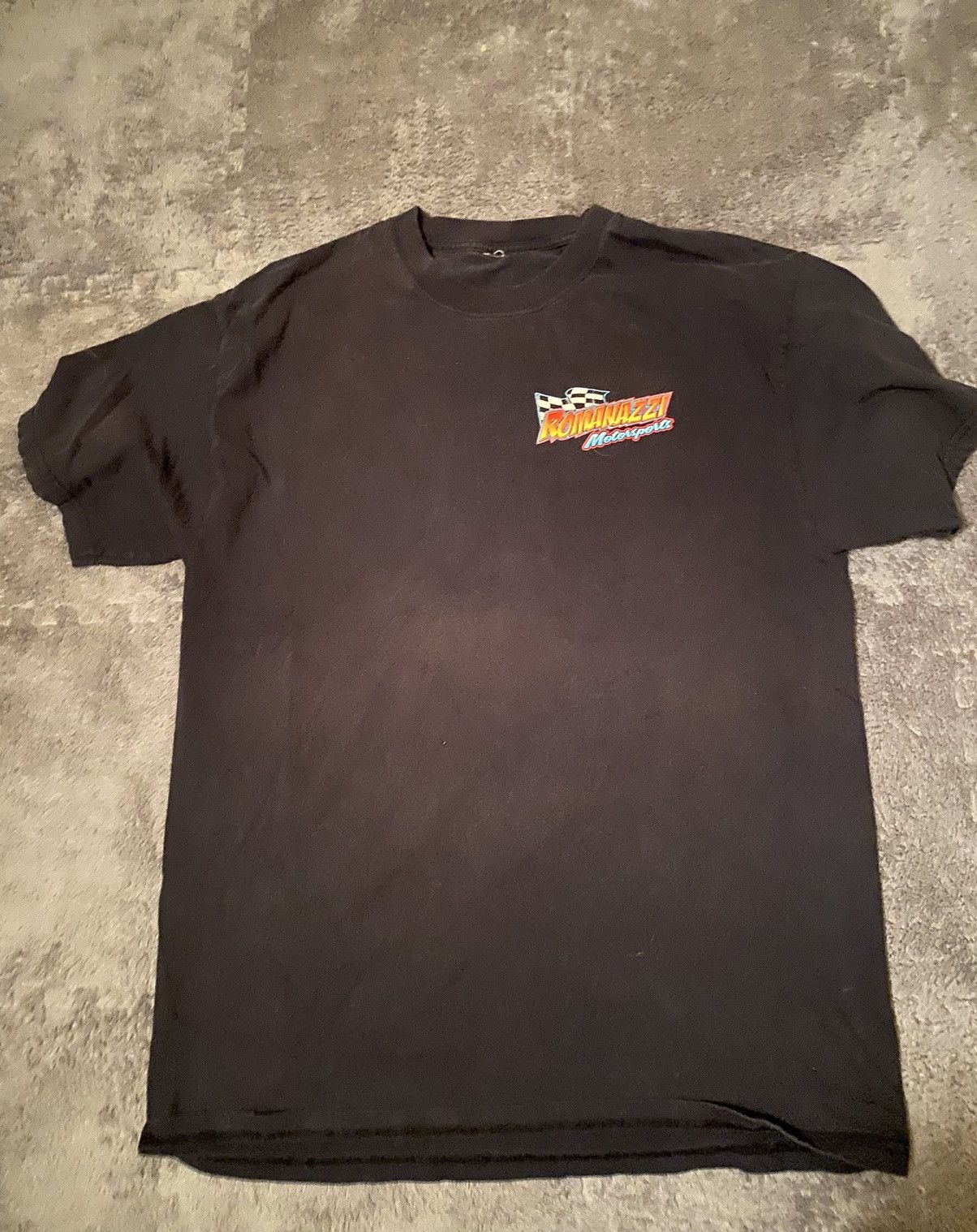 Vintage Vintage racing tee shirt Size US L / EU 52-54 / 3 - 1 Thumbnail