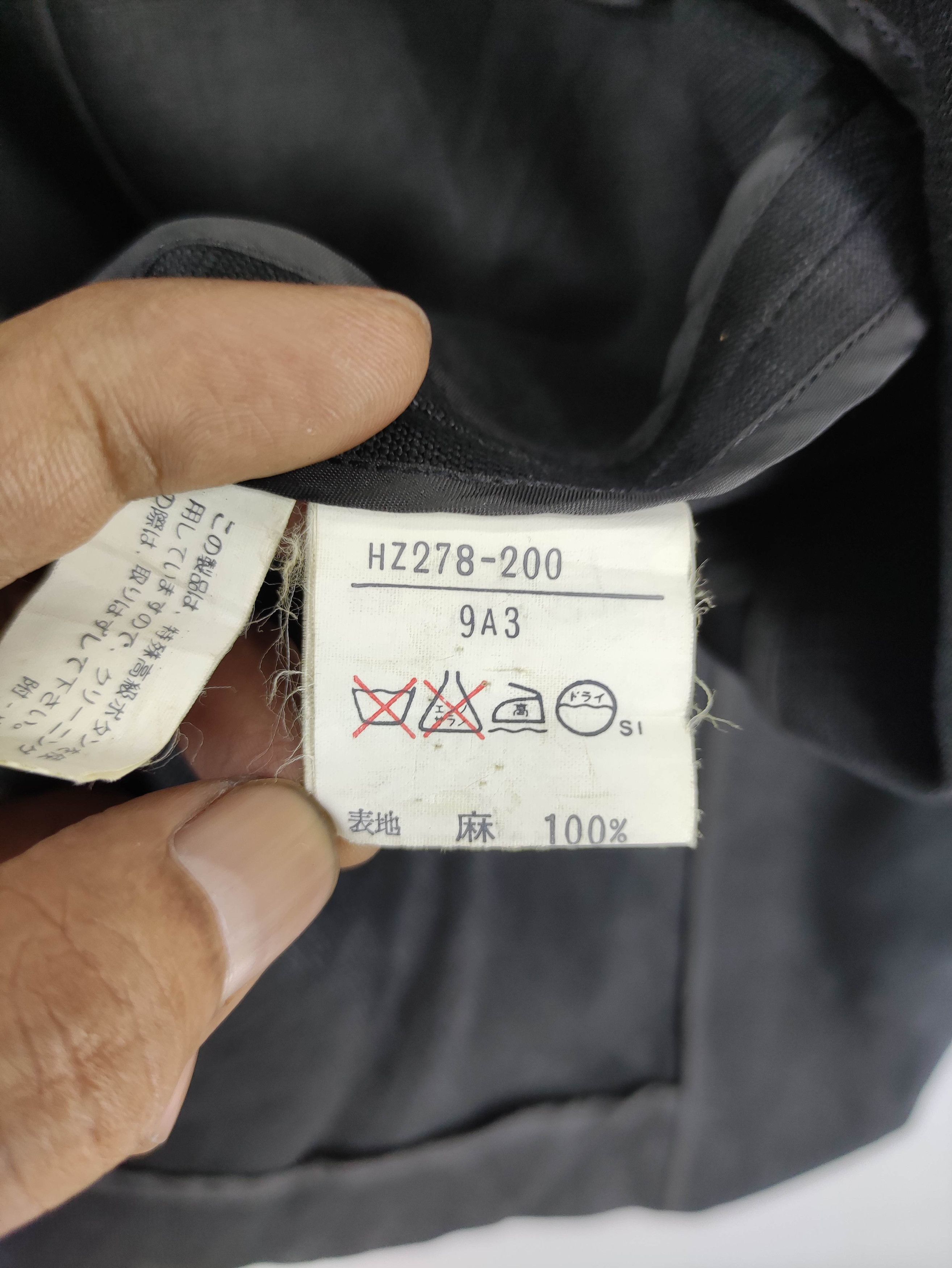 Yves Saint Laurent Vintage Yves saint Lauren Short Sleeve Coat Blazer Jacket Size M / US 6-8 / IT 42-44 - 4 Thumbnail