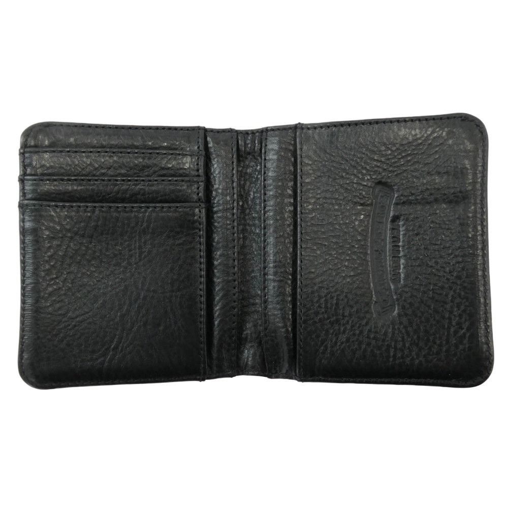 Chrome Hearts Chrome Hearts Cross Patch Compact Wallet Size ONE SIZE - 3 Thumbnail