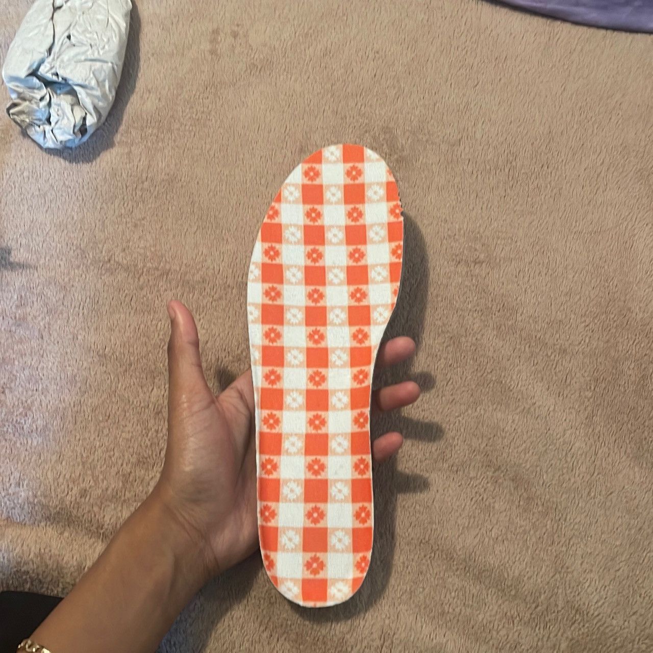 Nike Orange lobster Size US 8 / EU 41 - 5 Thumbnail