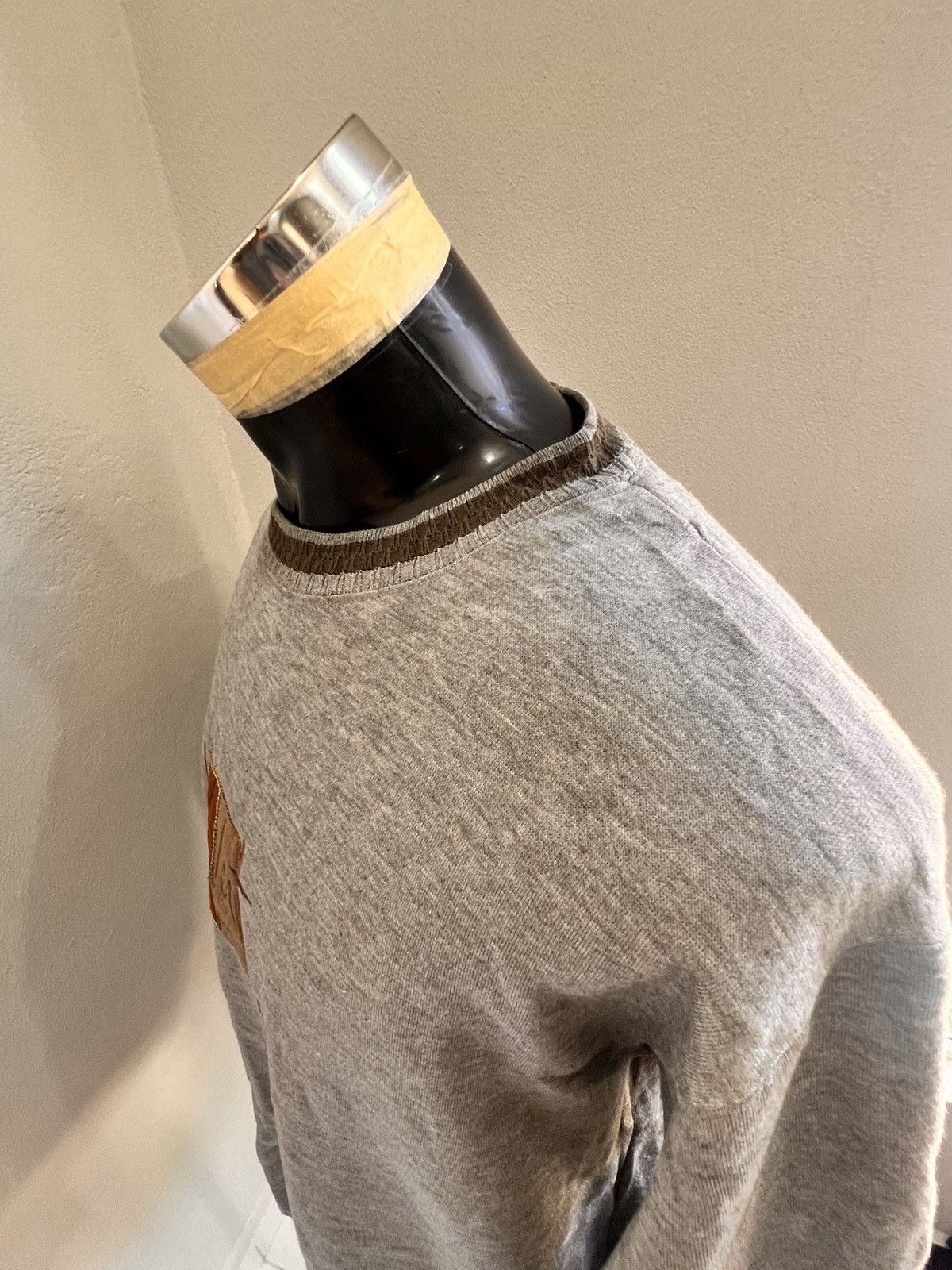 Designer × Pierre Balmain × Vintage Vintage Vent Vent Pierre Balmain Sweater Size US M / EU 48-50 / 2 - 5 Thumbnail