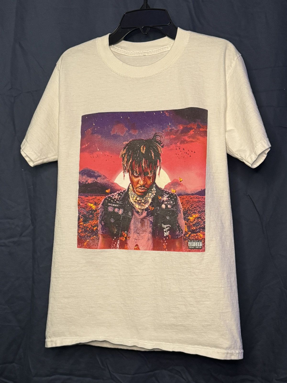 Other Juice Wrld Tee Size US S / EU 44-46 / 1 - 1 Thumbnail