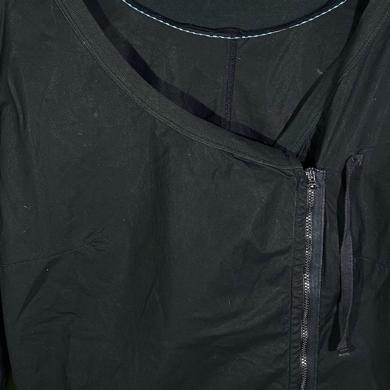 Cop Copine Top Blouse Houat Avant Garde y2k Vintage 2000’s Cop Copine Size XL / US 12-14 / IT 48-50 - 4 Thumbnail
