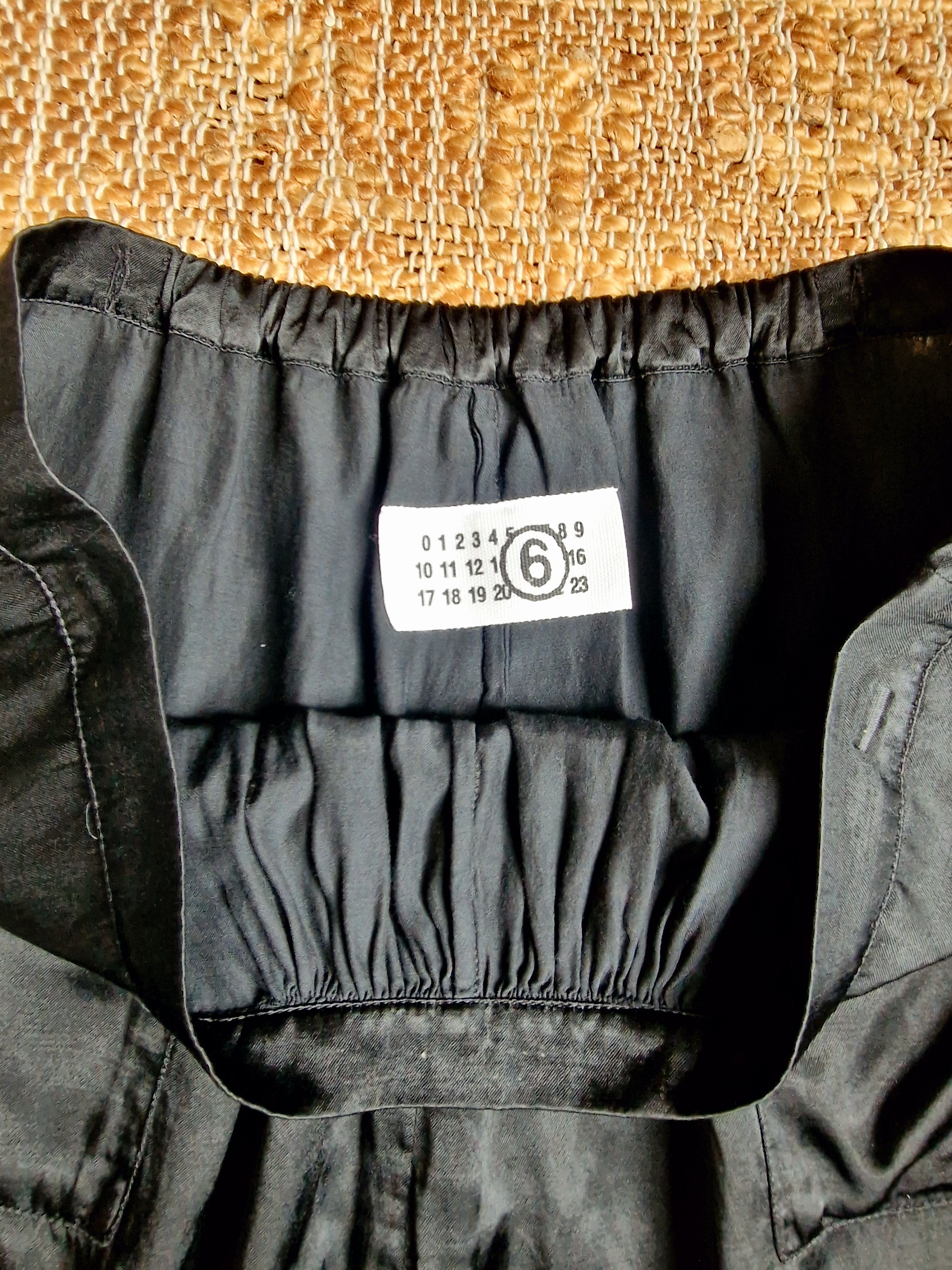 Maison Margiela Martin Margiela Maison Deconstructed Grunge Trousers Pants Size US 31 - 1 Thumbnail