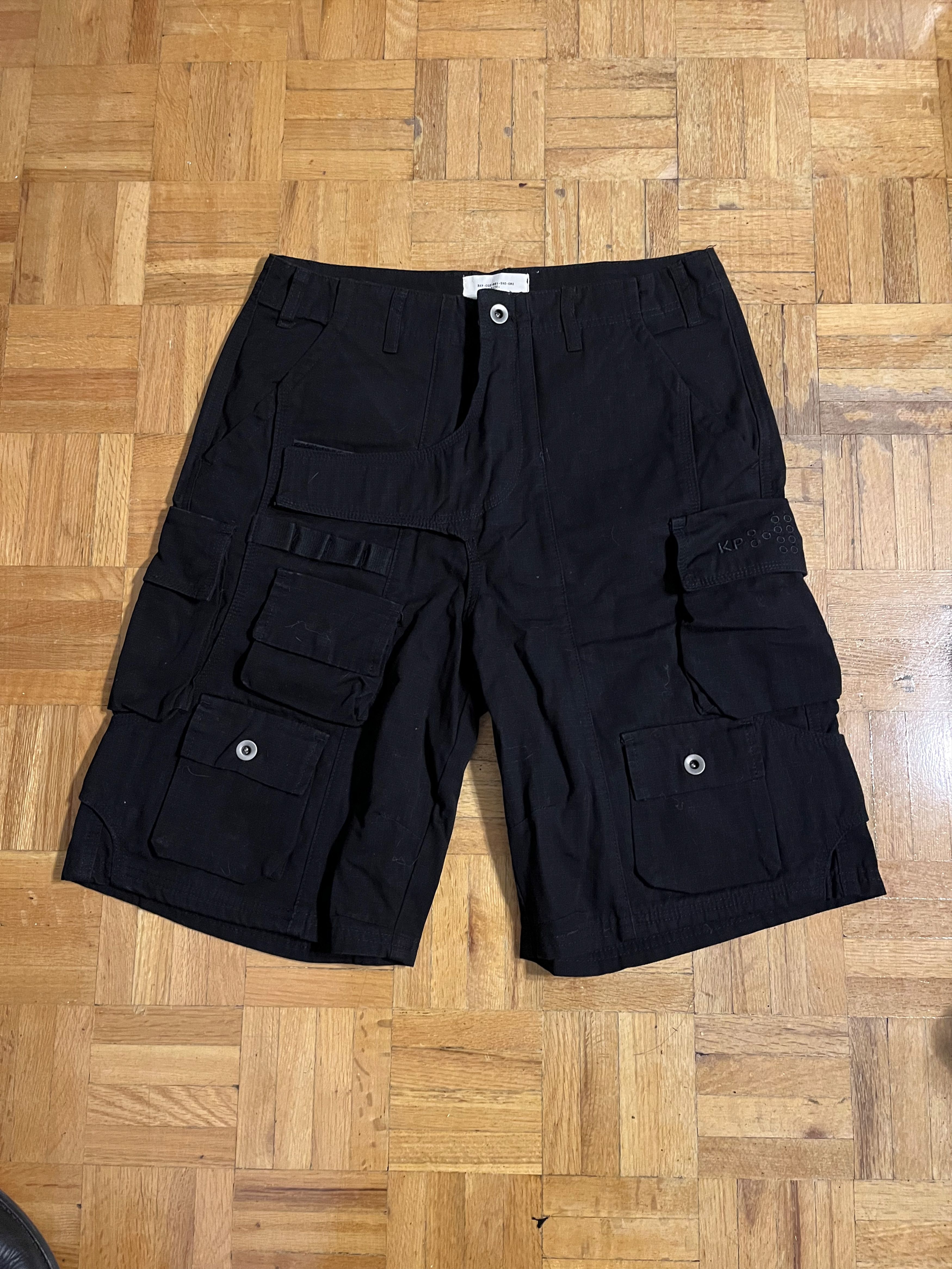 Kody Phillips Cargo Shorts