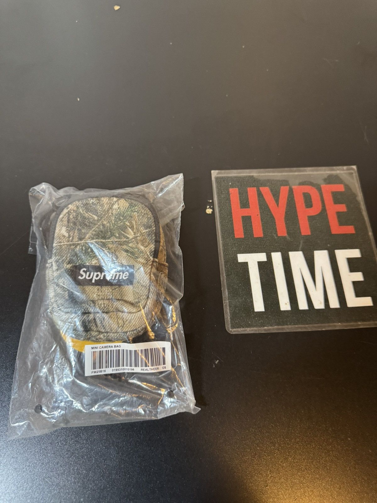 Supreme Supreme denim mini utility bag Size ONE SIZE - 1 Thumbnail