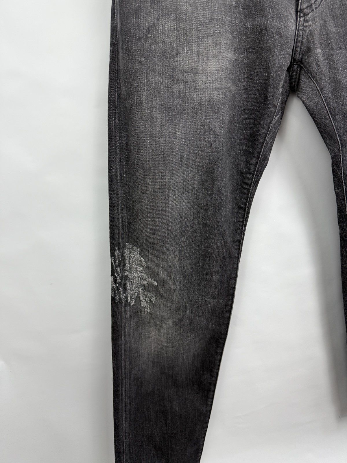 Dolce & Gabbana 🇮🇹 Y2K Dolce Gabbana Milano Italia Jeans Denim Made in Italy Size US 34 / EU 50 - 7 Thumbnail