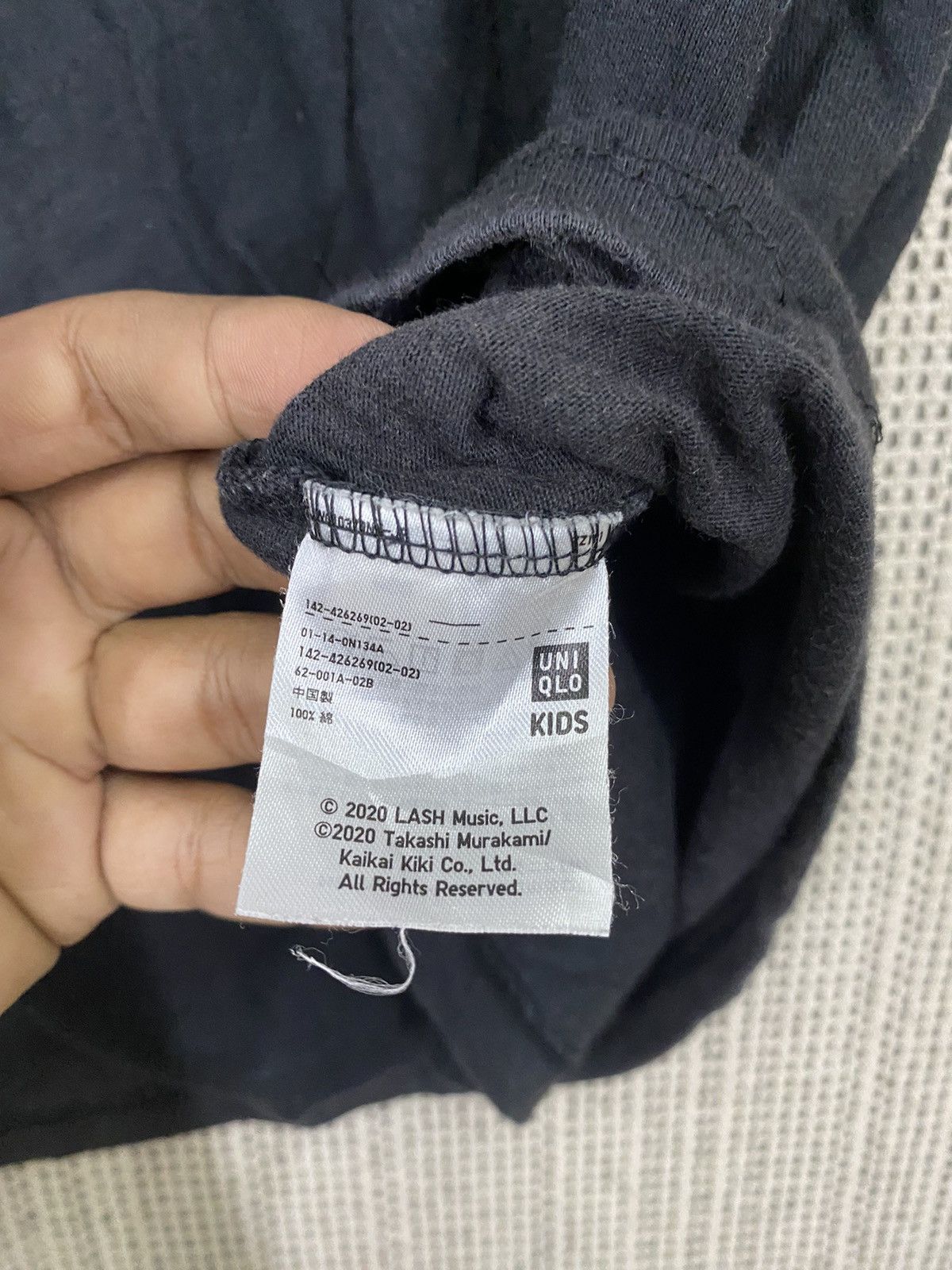 Billie Eilish × Japanese Brand × Takashi Murakami Billie eilish by takashi murakami uniqlo very rare Size US S / EU 44-46 / 1 - 10 Thumbnail