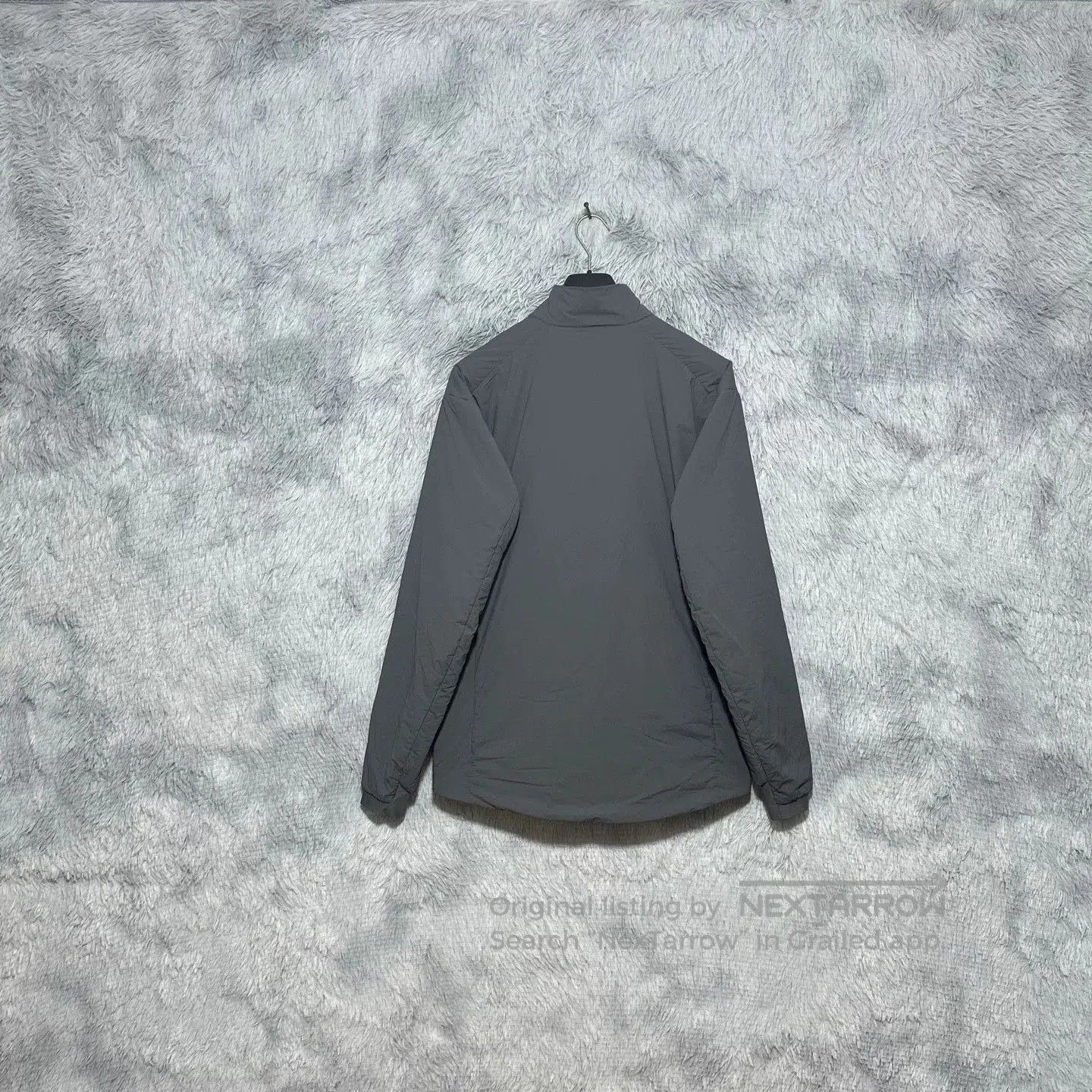 Arc'teryx Arcteryx Proton Lt Jacket in Dark Gray. Size US M / EU 48-50 / 2 - 2 Thumbnail