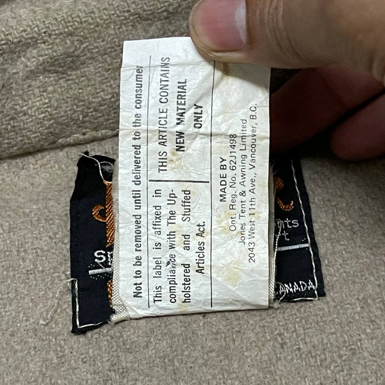 Filson Vintage Pioneer Vetements de Sport Mackinaw Wool Jacket Size US S / EU 44-46 / 1 - 13 Thumbnail