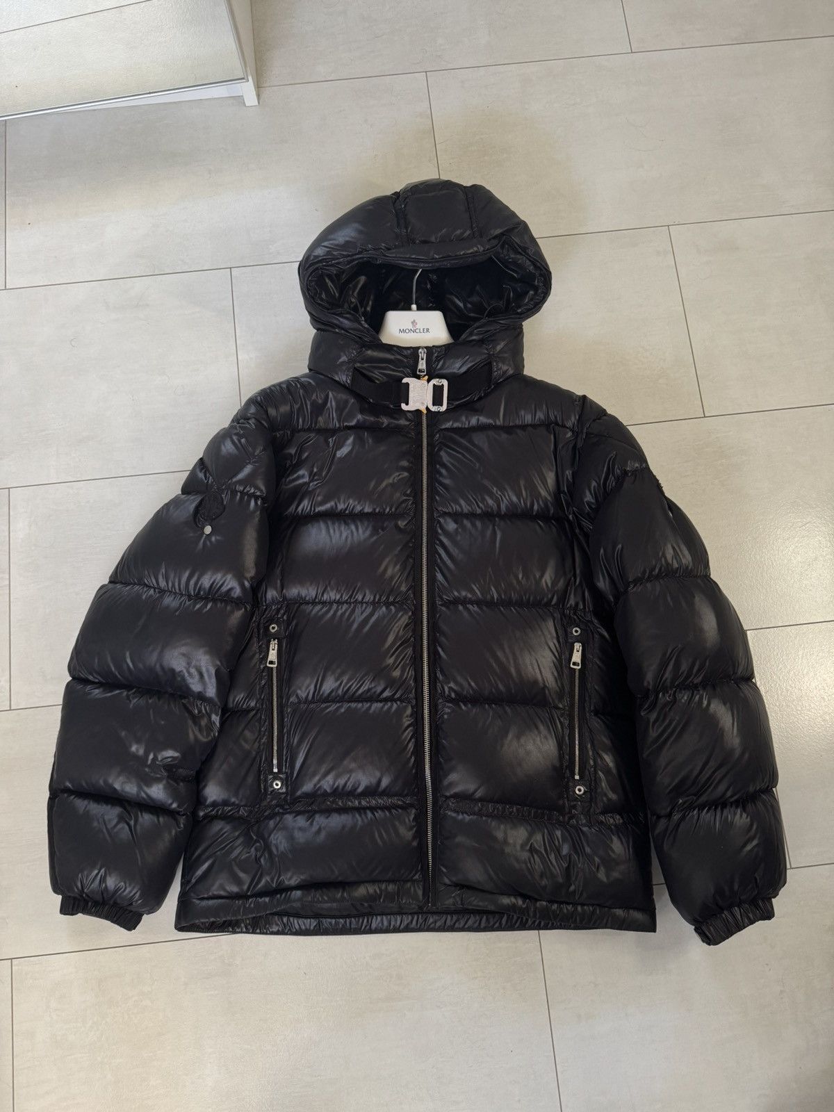 Moncler x ALYX 1st Gen Genius Down Jacket