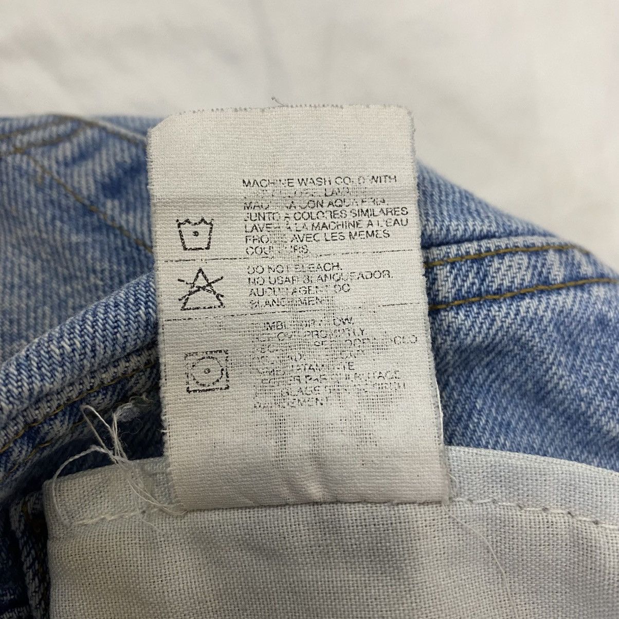 Carhartt Carhartt Denim Jeans Mens Light Wash Sz 44 Frayed Hem GUC Size US 44 / EU 60 - 10 Thumbnail