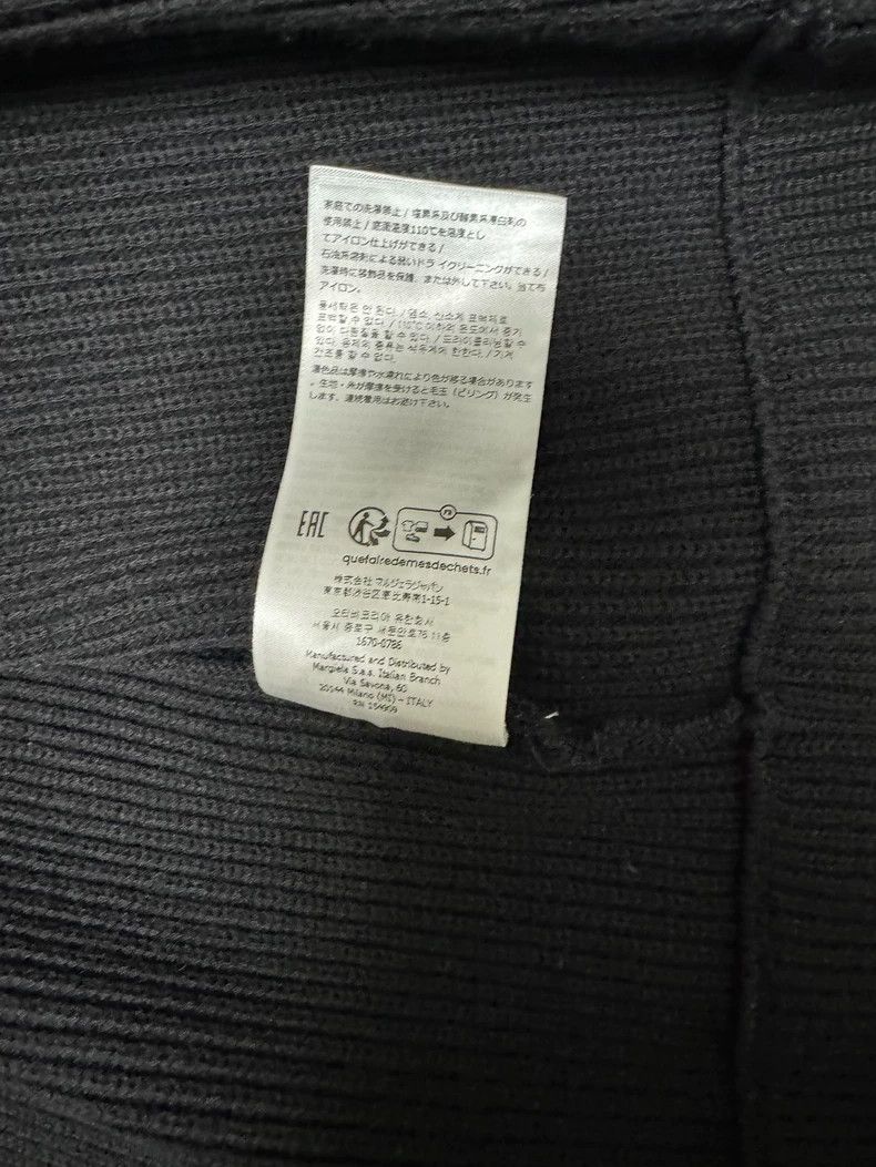 Maison Margiela Maison Margiela Zipper sweater Size M / US 6-8 / IT 42-44 - 6 Thumbnail