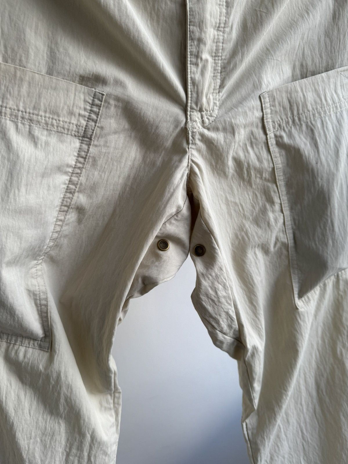 Nike Vintage Nike Pockets Outdoor Pants Size US 32 / EU 48 - 6 Thumbnail