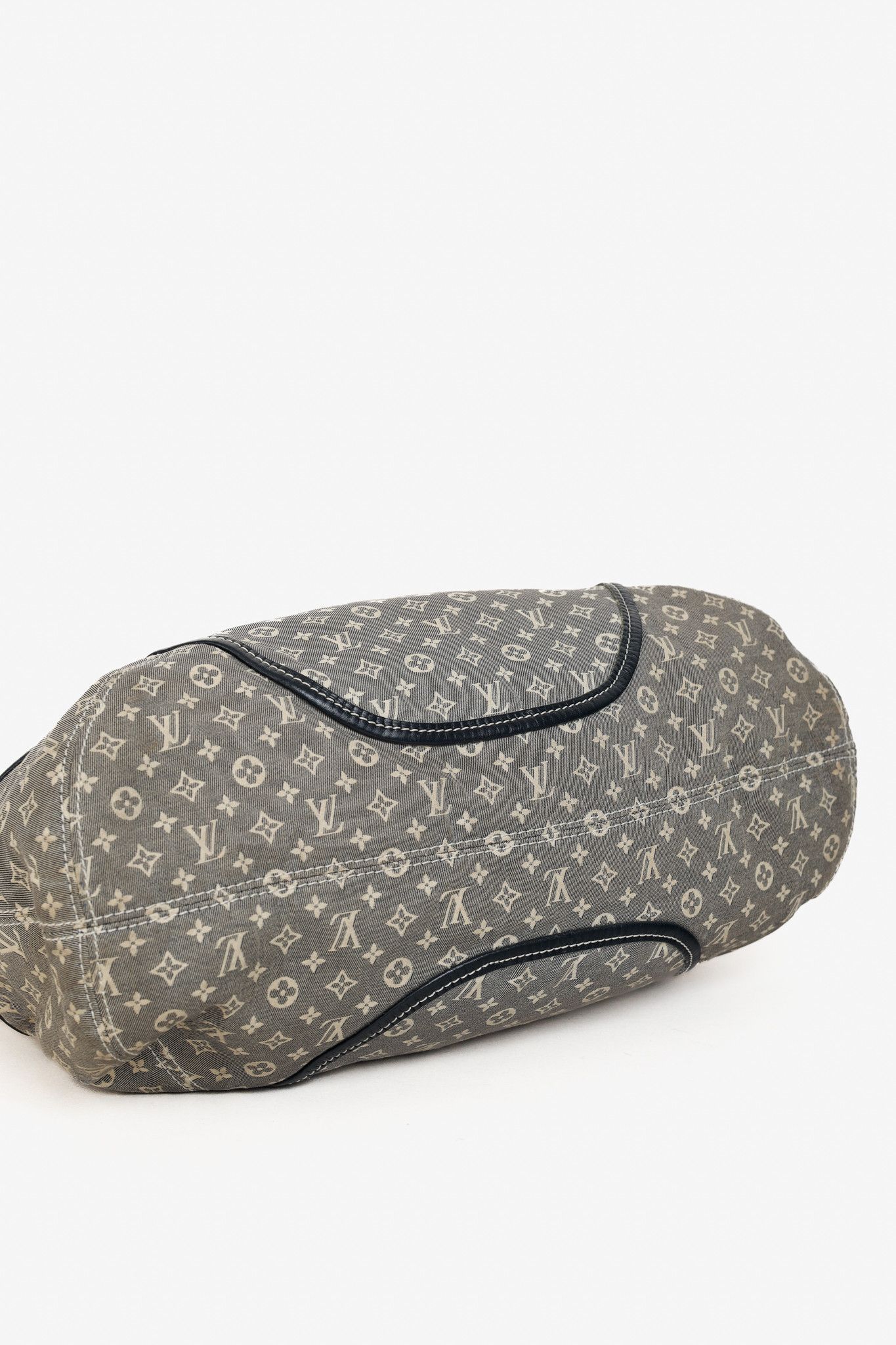 Louis Vuitton Louis Vuitton Elegie Encre Monogram Idylle Canvas Tote Size ONE SIZE - 5 Thumbnail