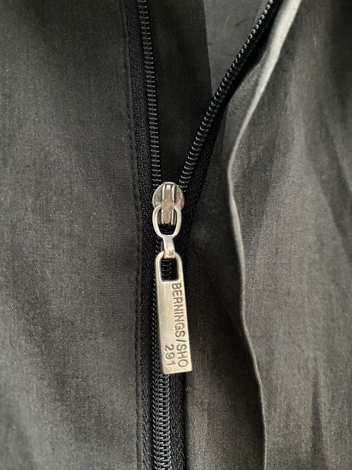 20471120 Vintage Bernings/Sho 291 bondage jacket Size US L / EU 52-54 / 3 - 6 Thumbnail